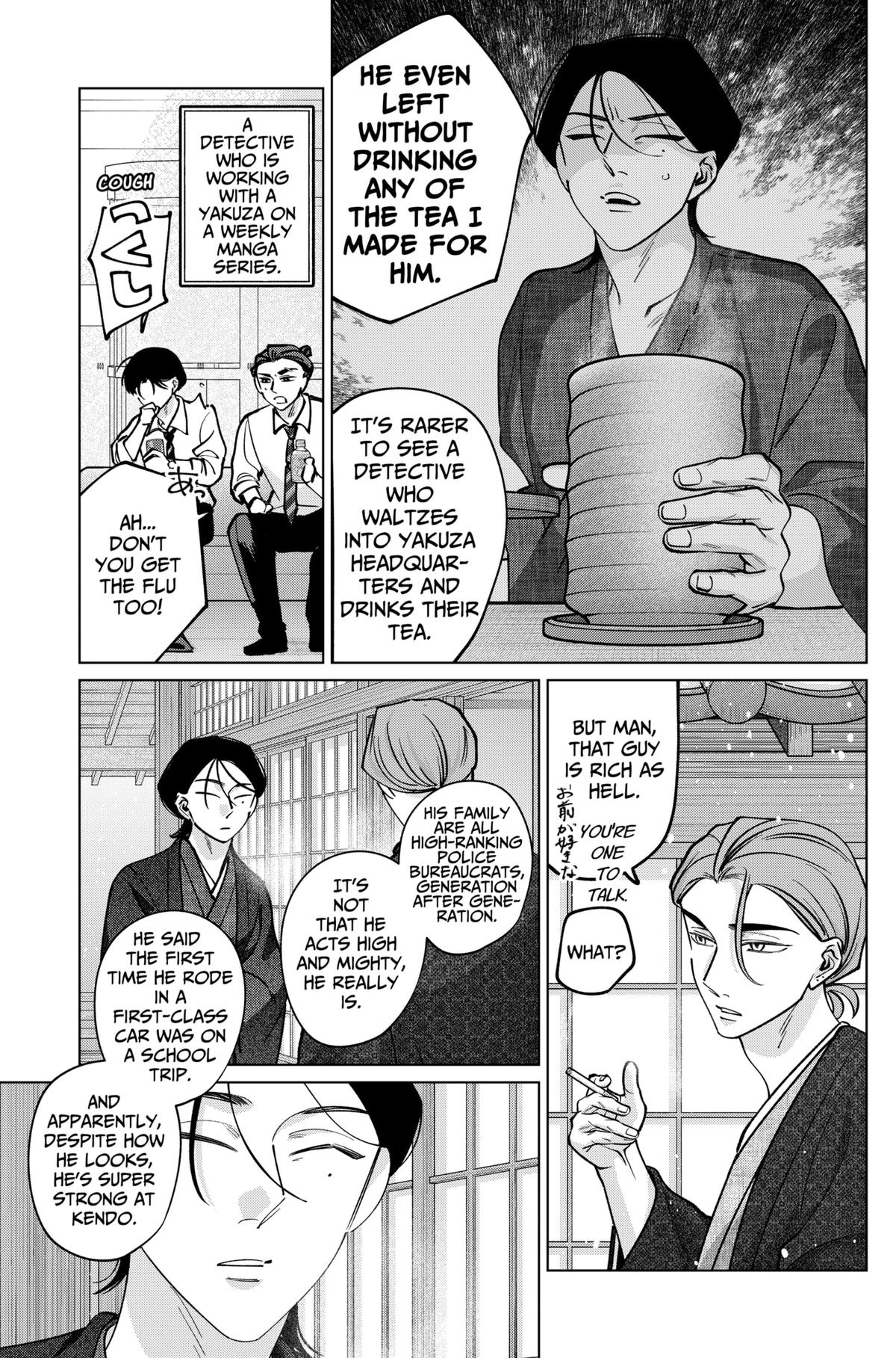 TATSUKI & TAMAKI Chapter 29 17