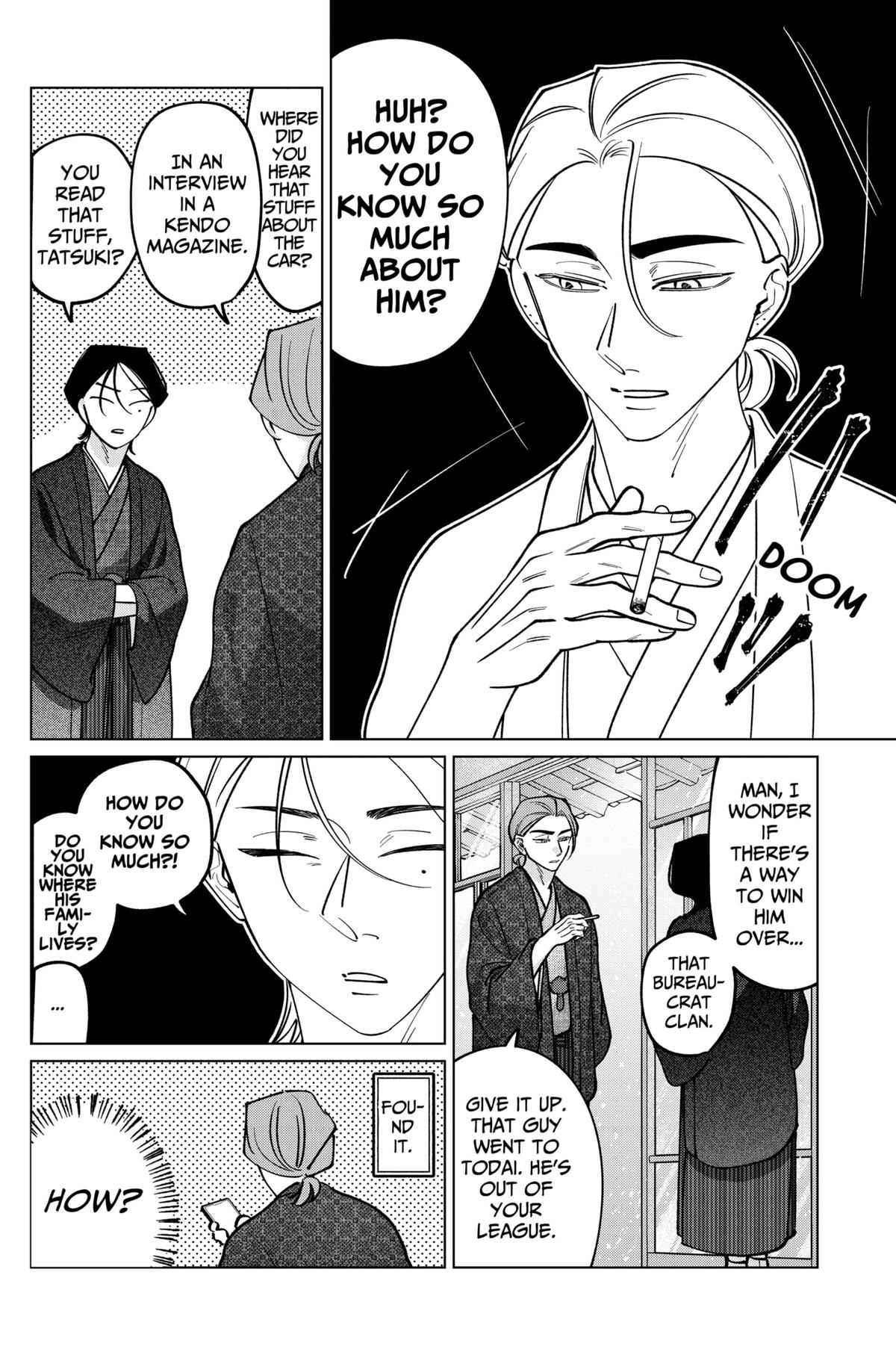 TATSUKI & TAMAKI Chapter 29 18