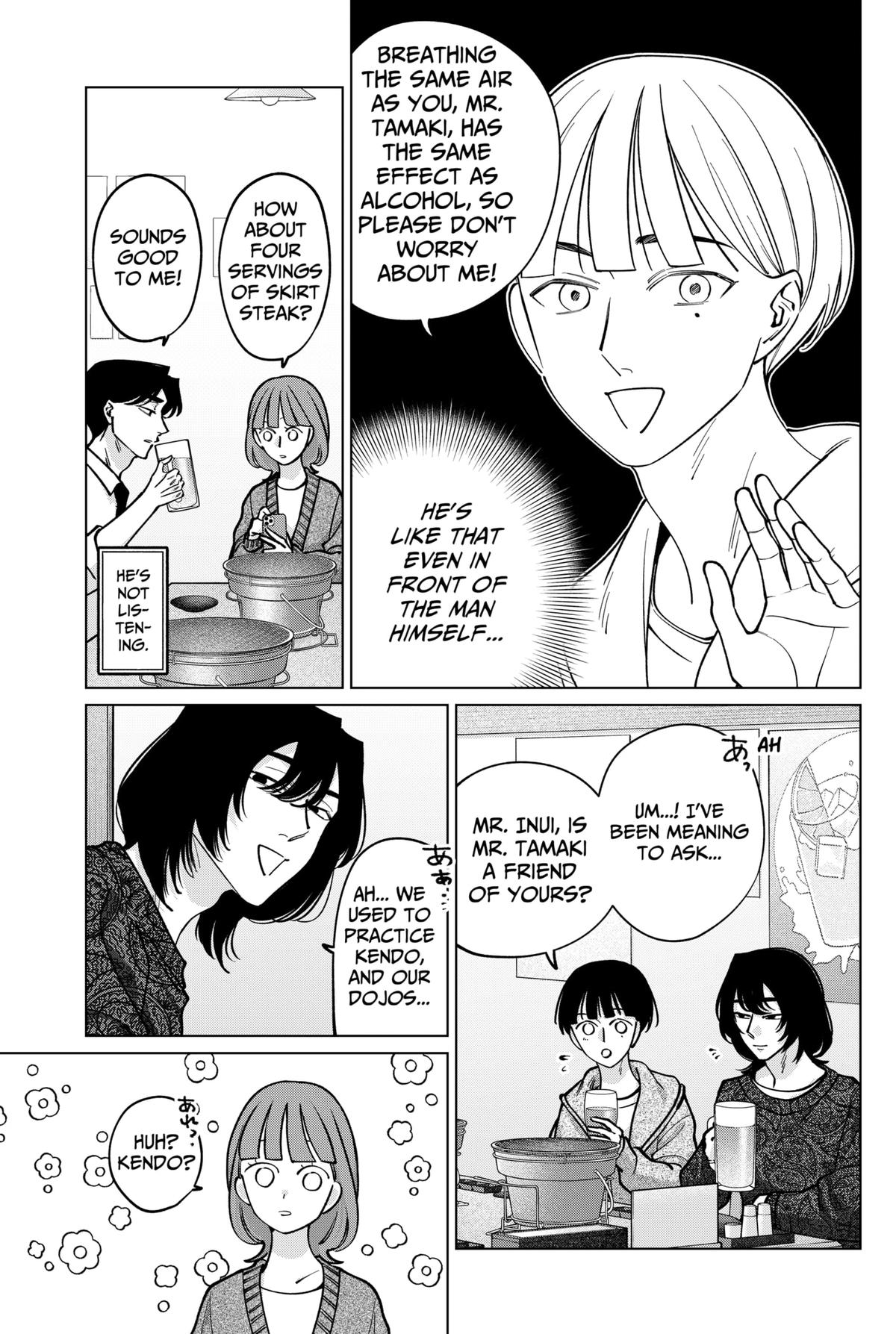 TATSUKI & TAMAKI Chapter 30 5