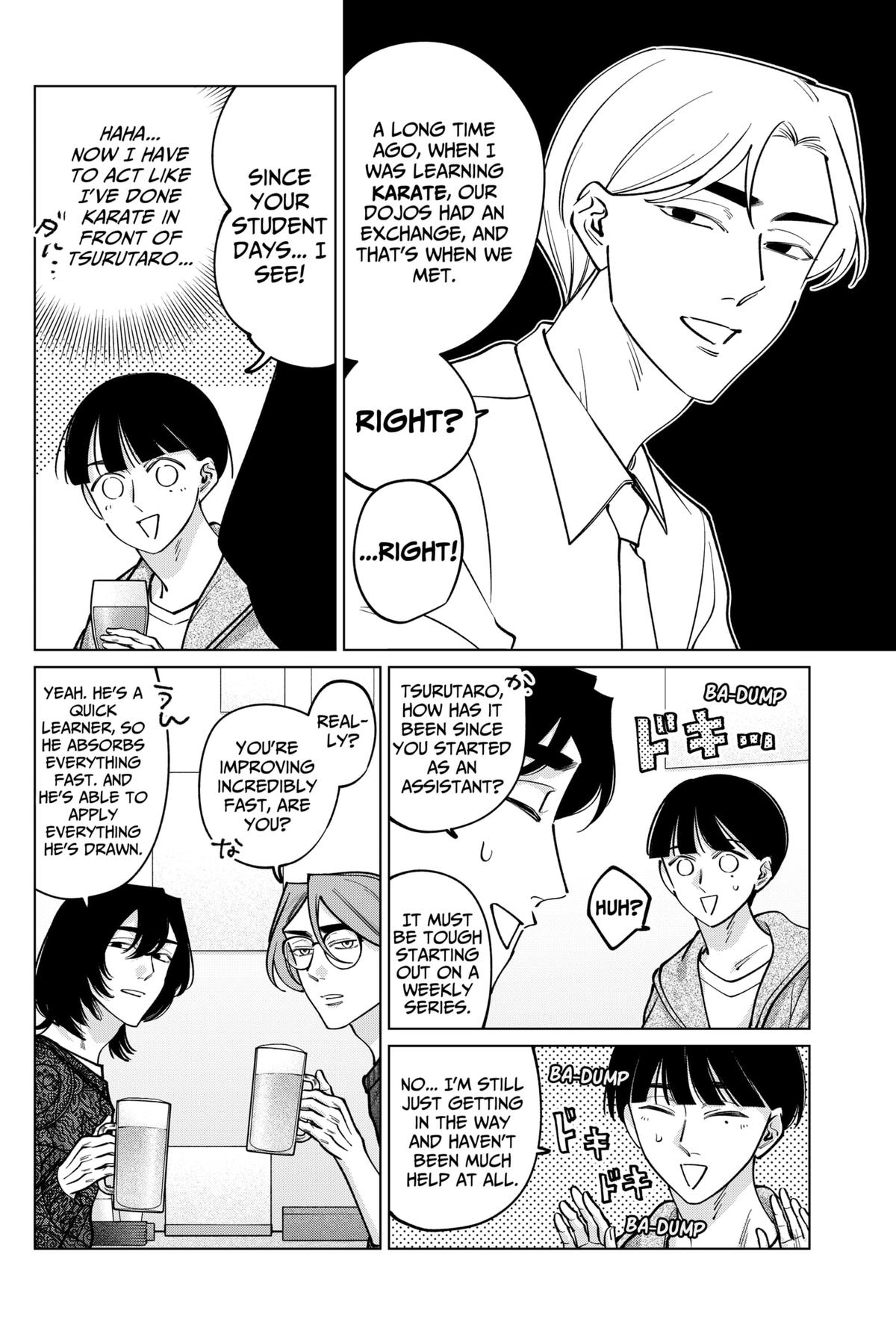 TATSUKI & TAMAKI Chapter 30 6