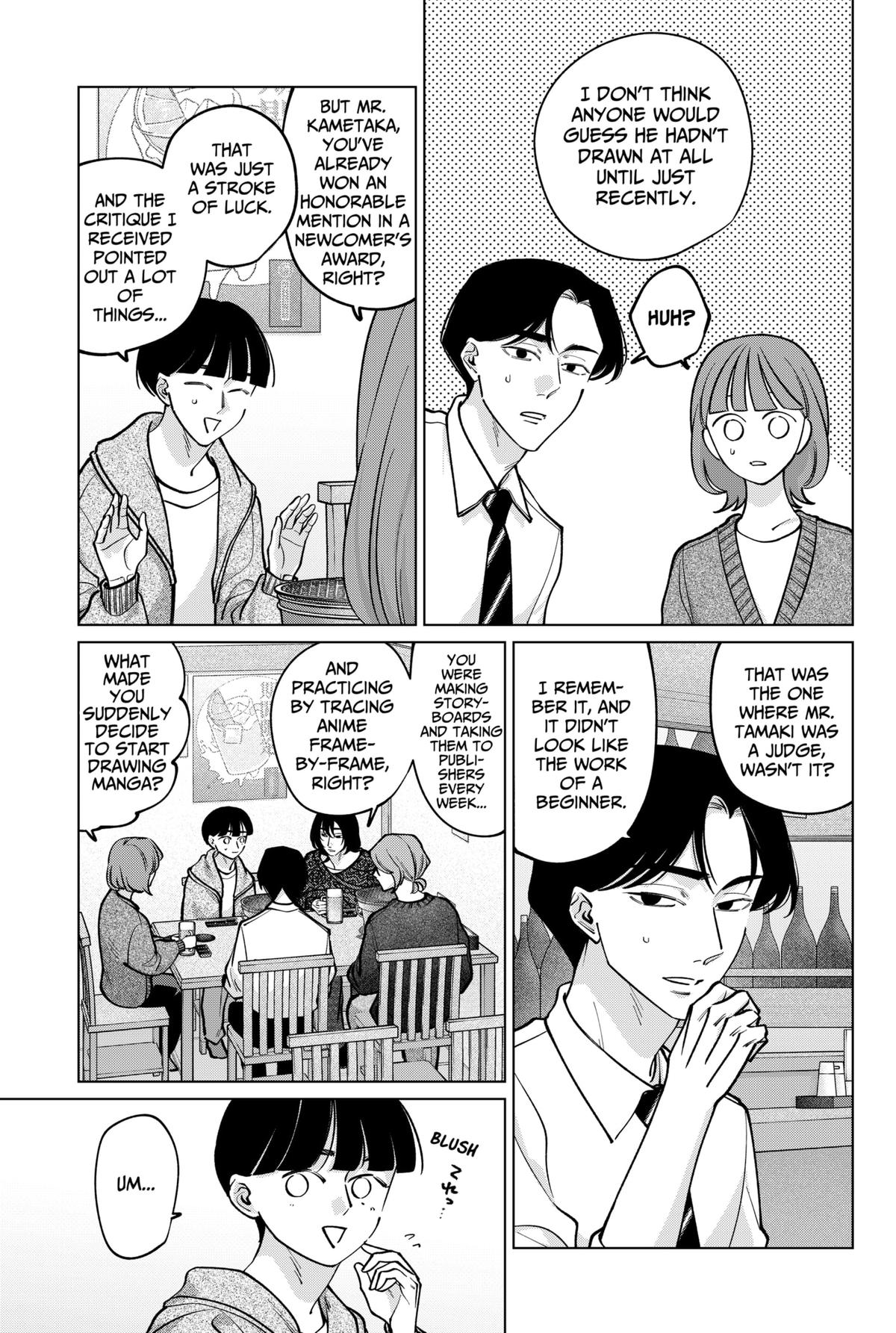 TATSUKI & TAMAKI Chapter 30 7