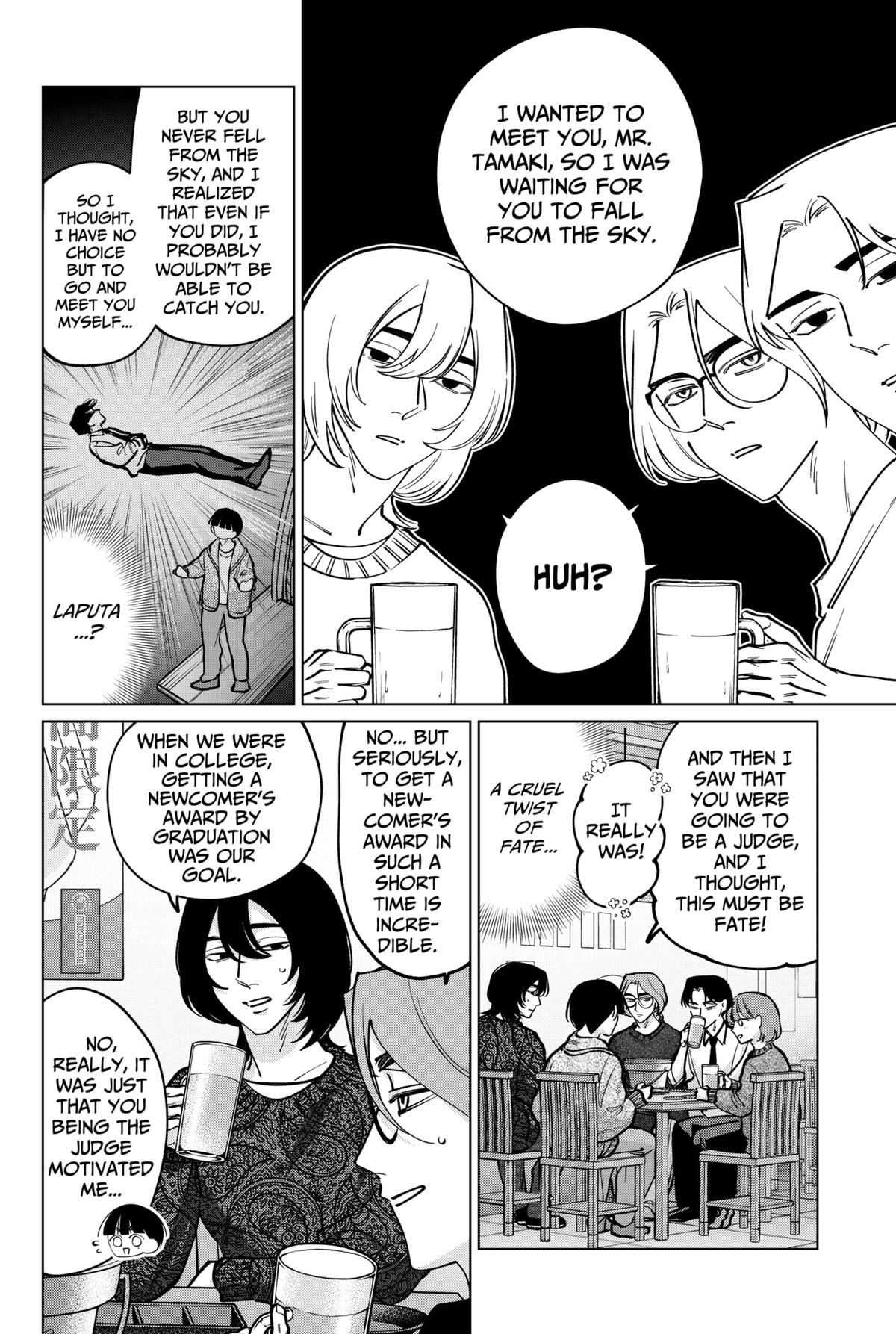 TATSUKI & TAMAKI Chapter 30 8