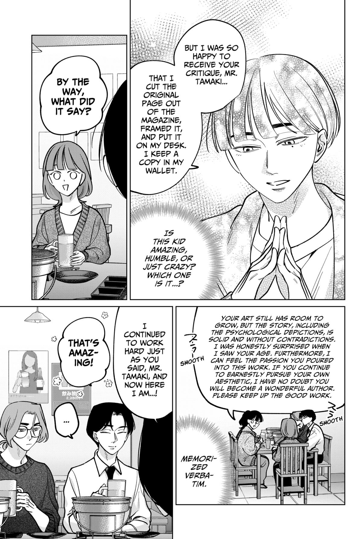 TATSUKI & TAMAKI Chapter 30 9