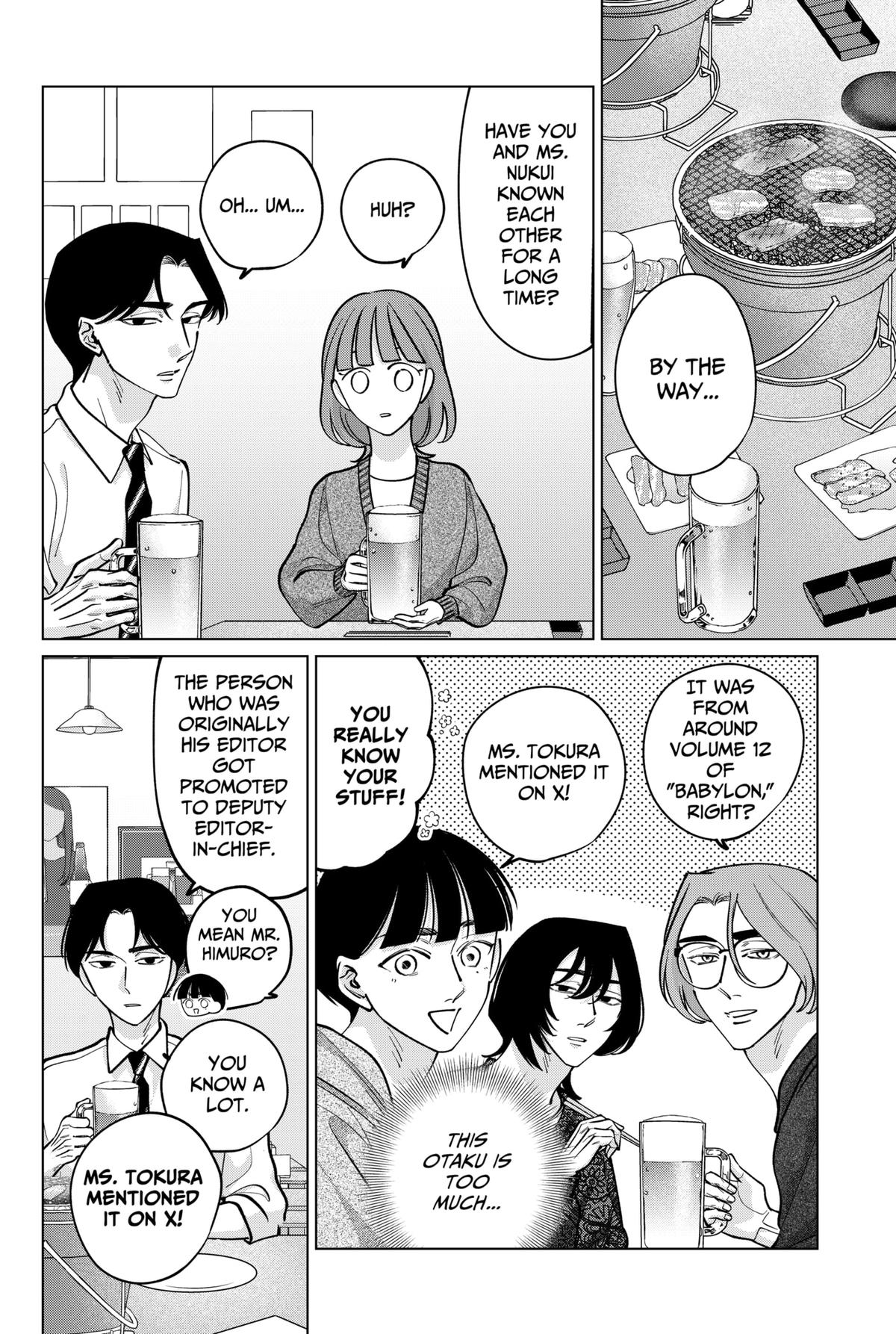 TATSUKI & TAMAKI Chapter 30 10