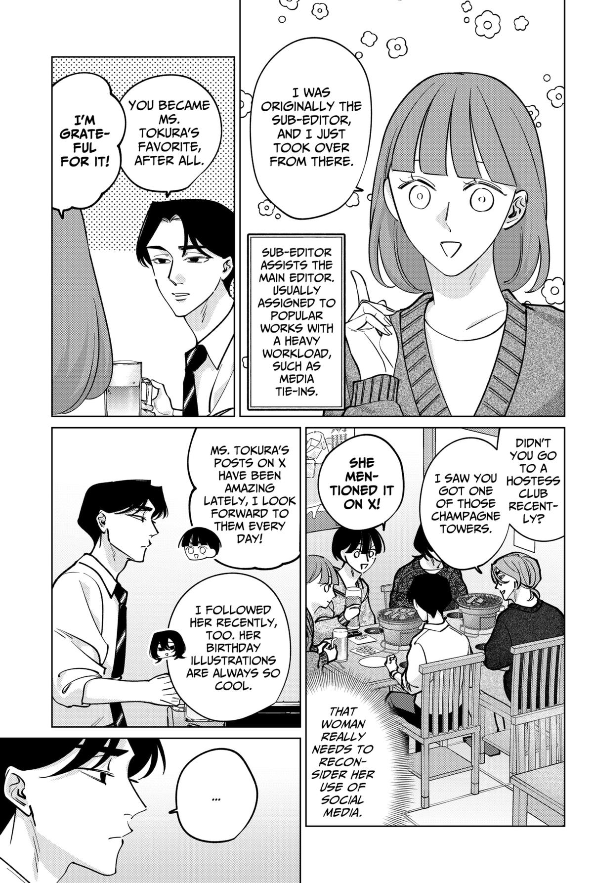 TATSUKI & TAMAKI Chapter 30 11