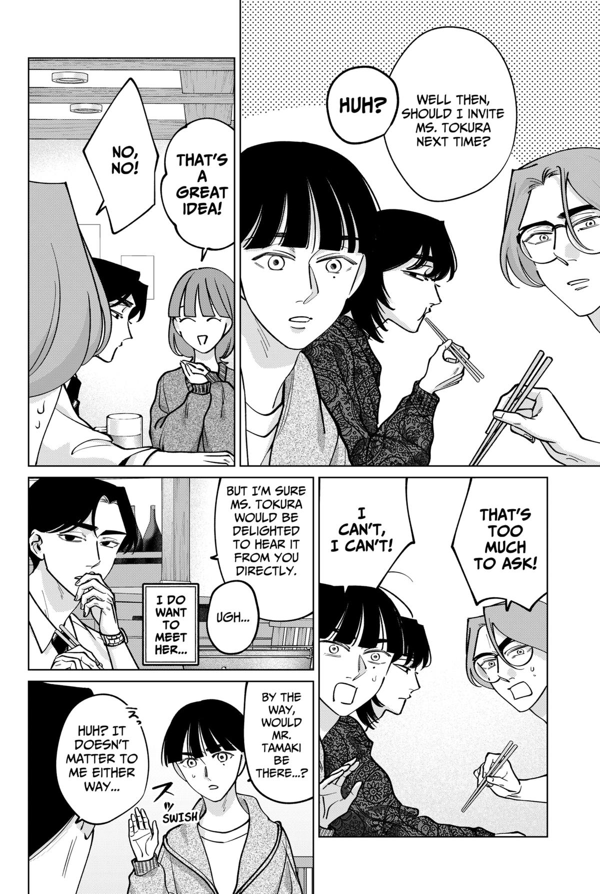 TATSUKI & TAMAKI Chapter 30 12