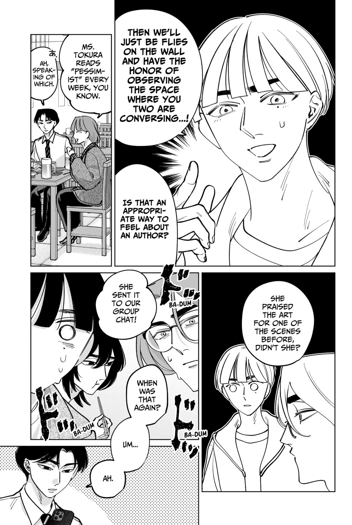 TATSUKI & TAMAKI Chapter 30 13