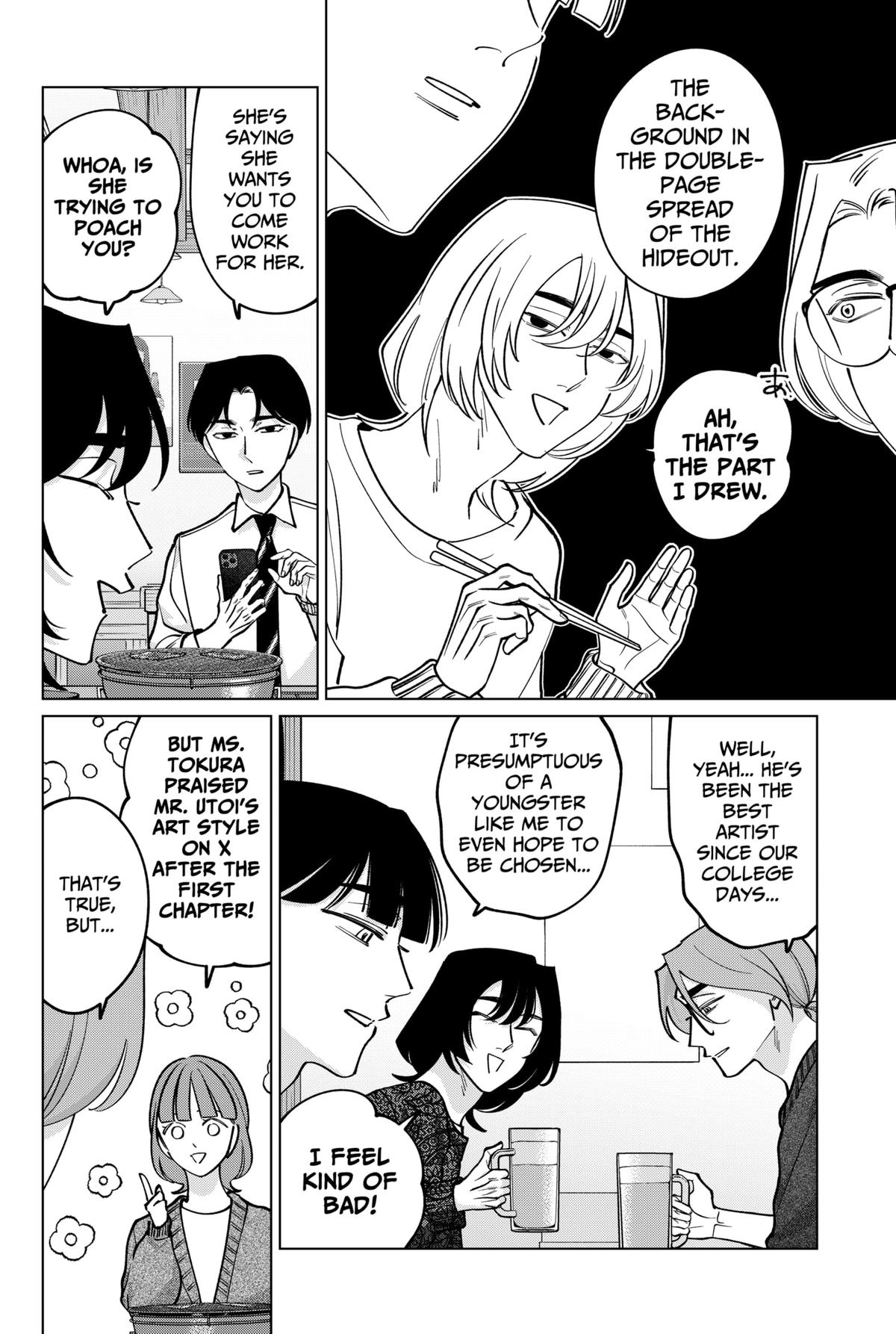 TATSUKI & TAMAKI Chapter 30 14