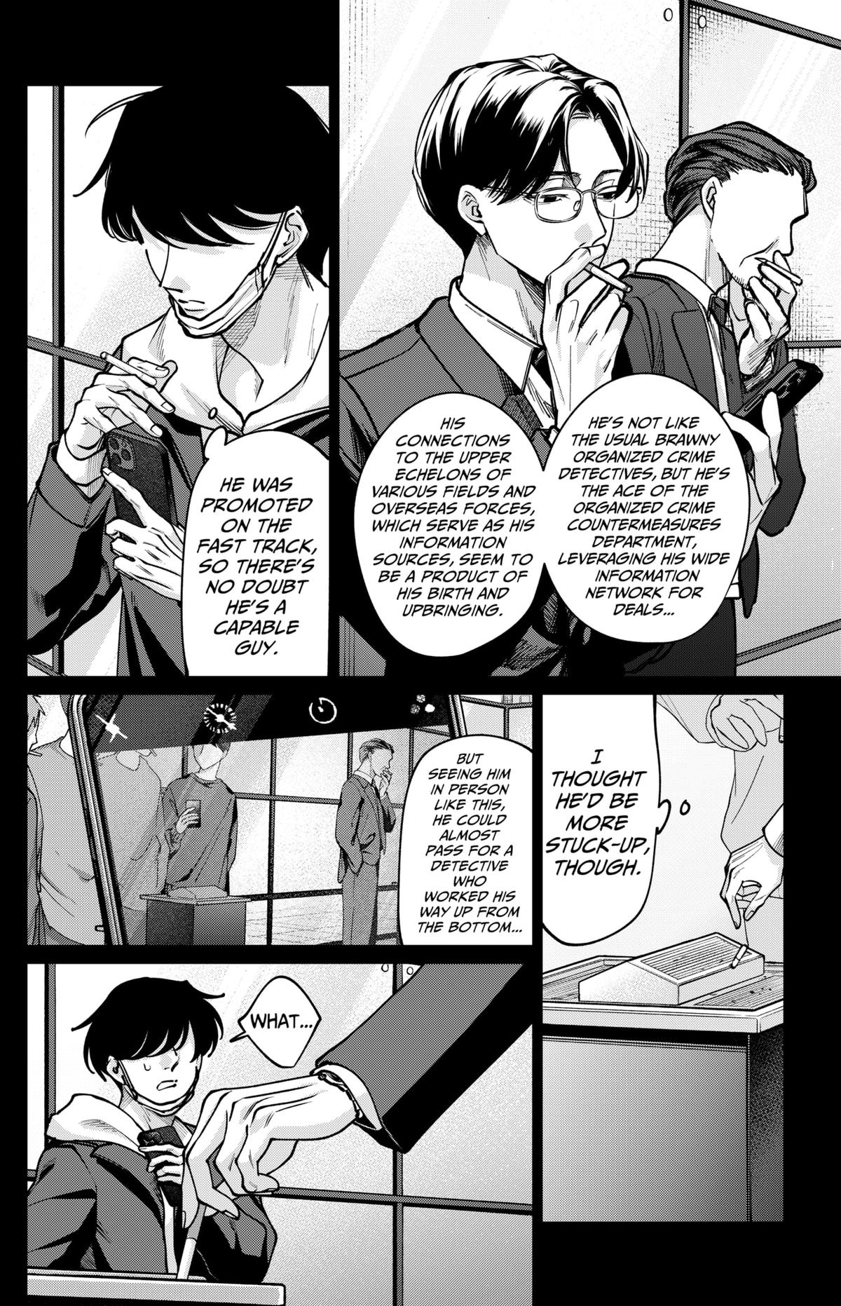 TATSUKI & TAMAKI Chapter 31 3