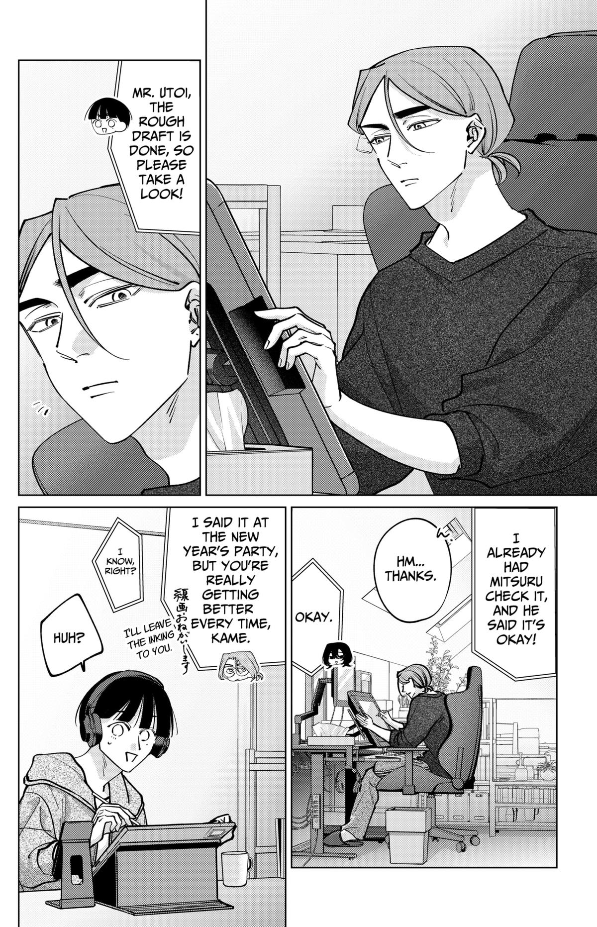 TATSUKI & TAMAKI Chapter 31 5