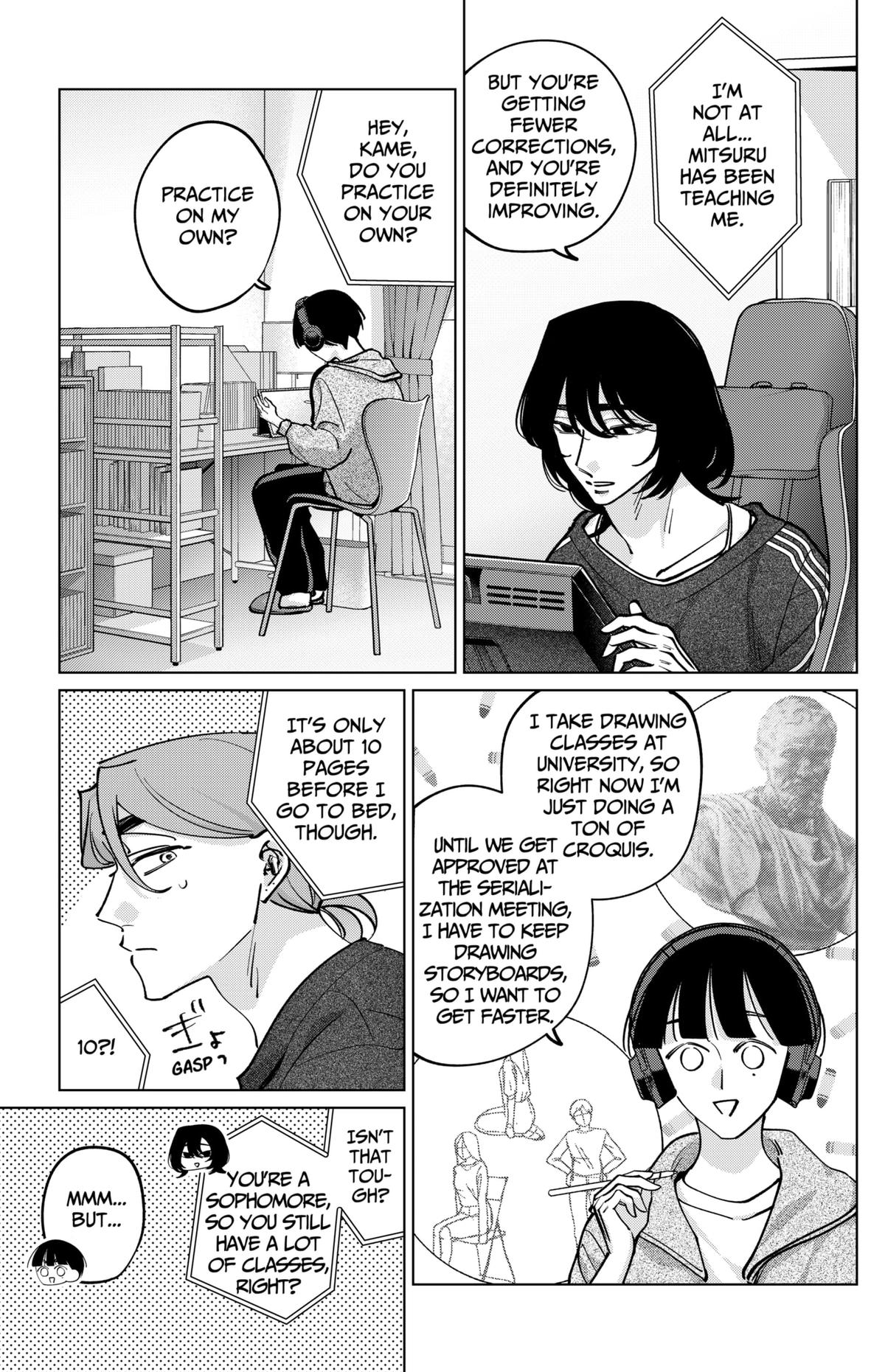 TATSUKI & TAMAKI Chapter 31 6