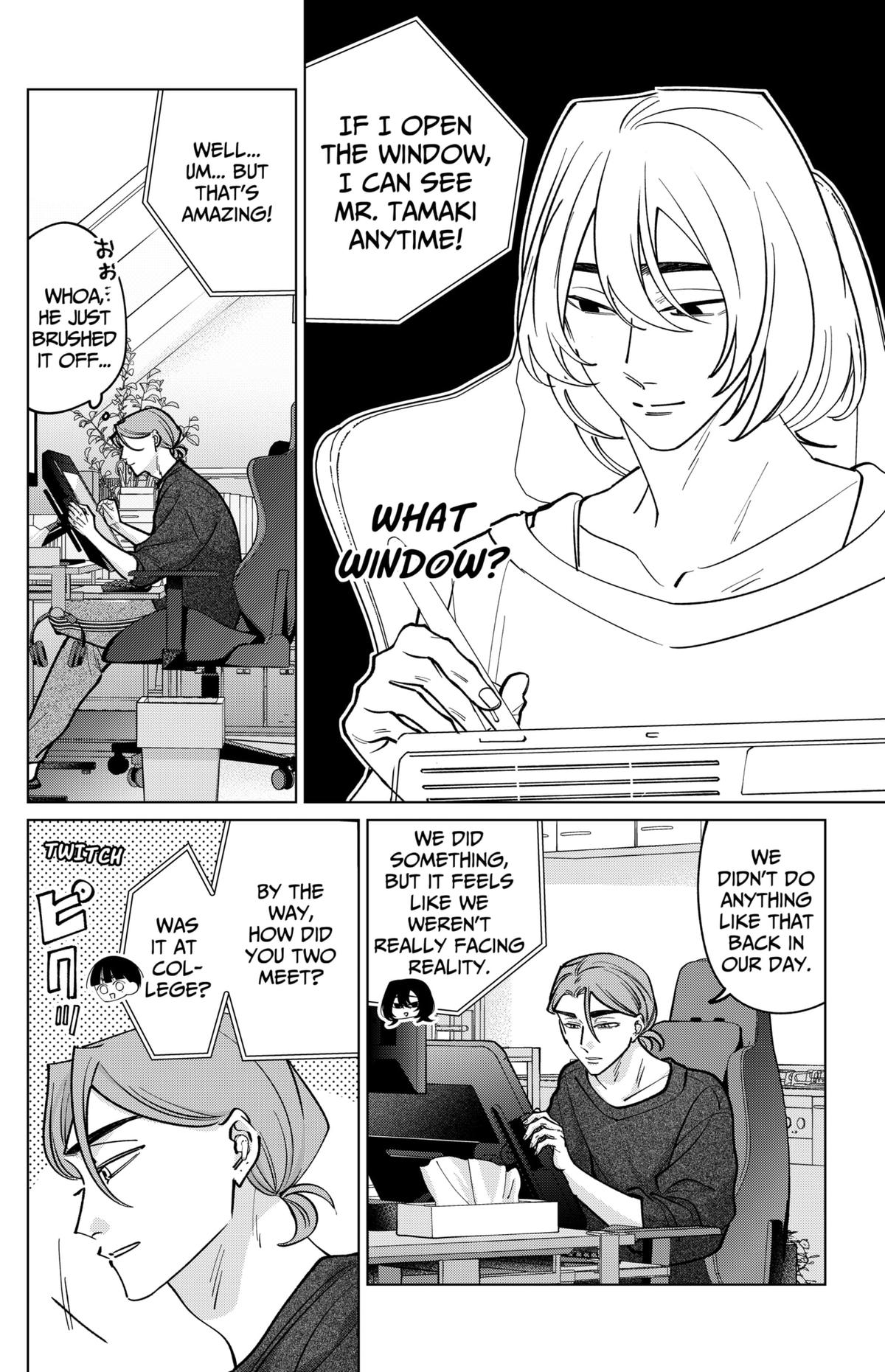 TATSUKI & TAMAKI Chapter 31 7