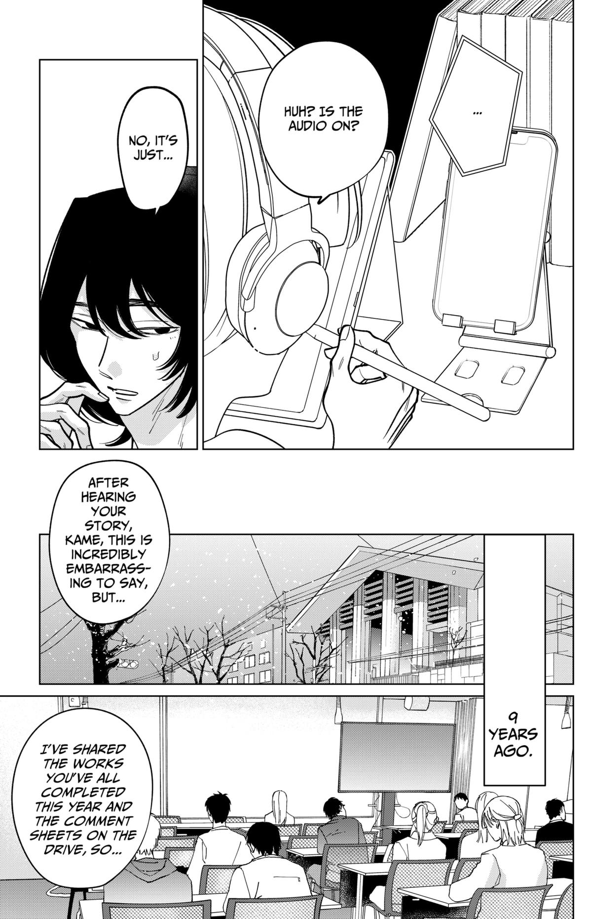 TATSUKI & TAMAKI Chapter 31 8