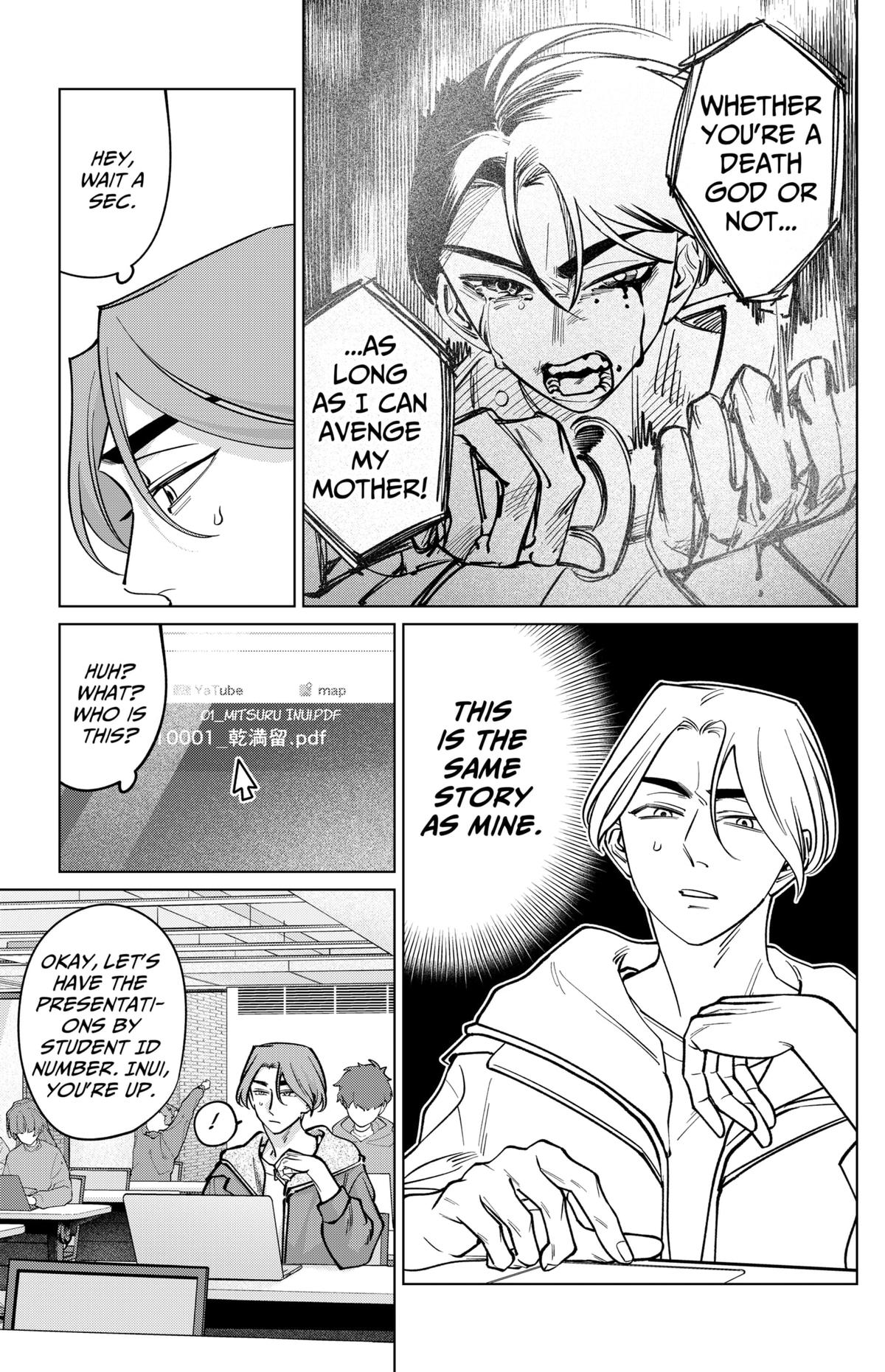 TATSUKI & TAMAKI Chapter 31 10