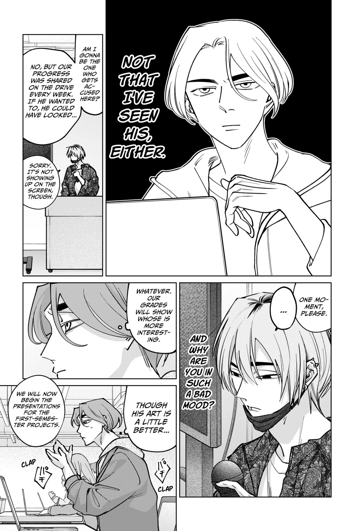 TATSUKI & TAMAKI Chapter 31 12