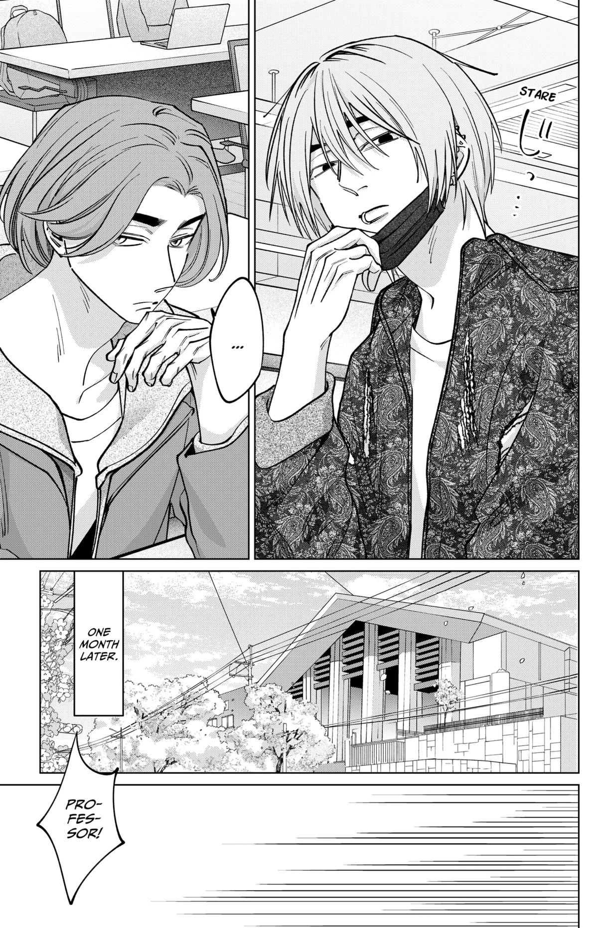 TATSUKI & TAMAKI Chapter 31 16