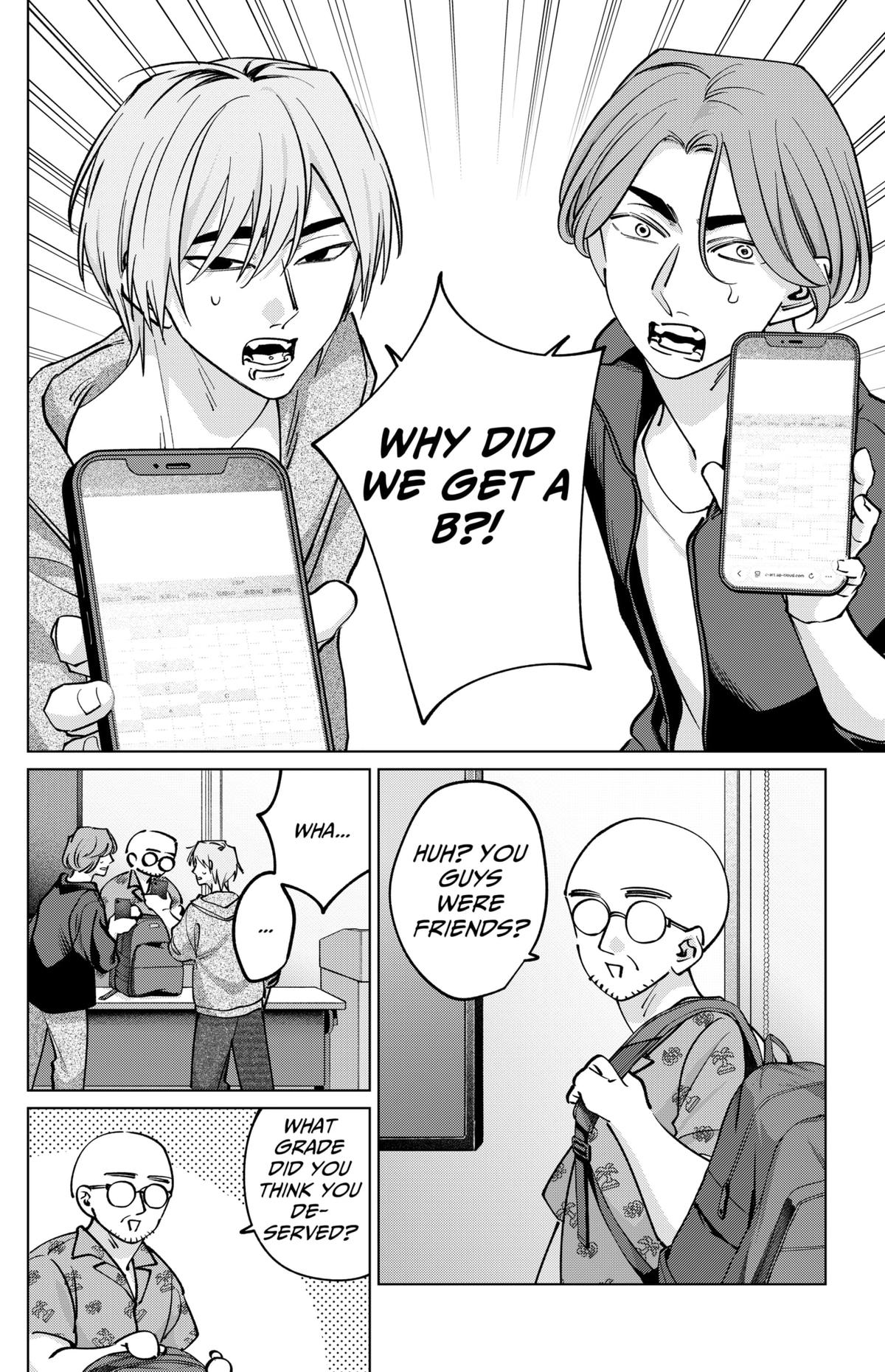 TATSUKI & TAMAKI Chapter 31 17