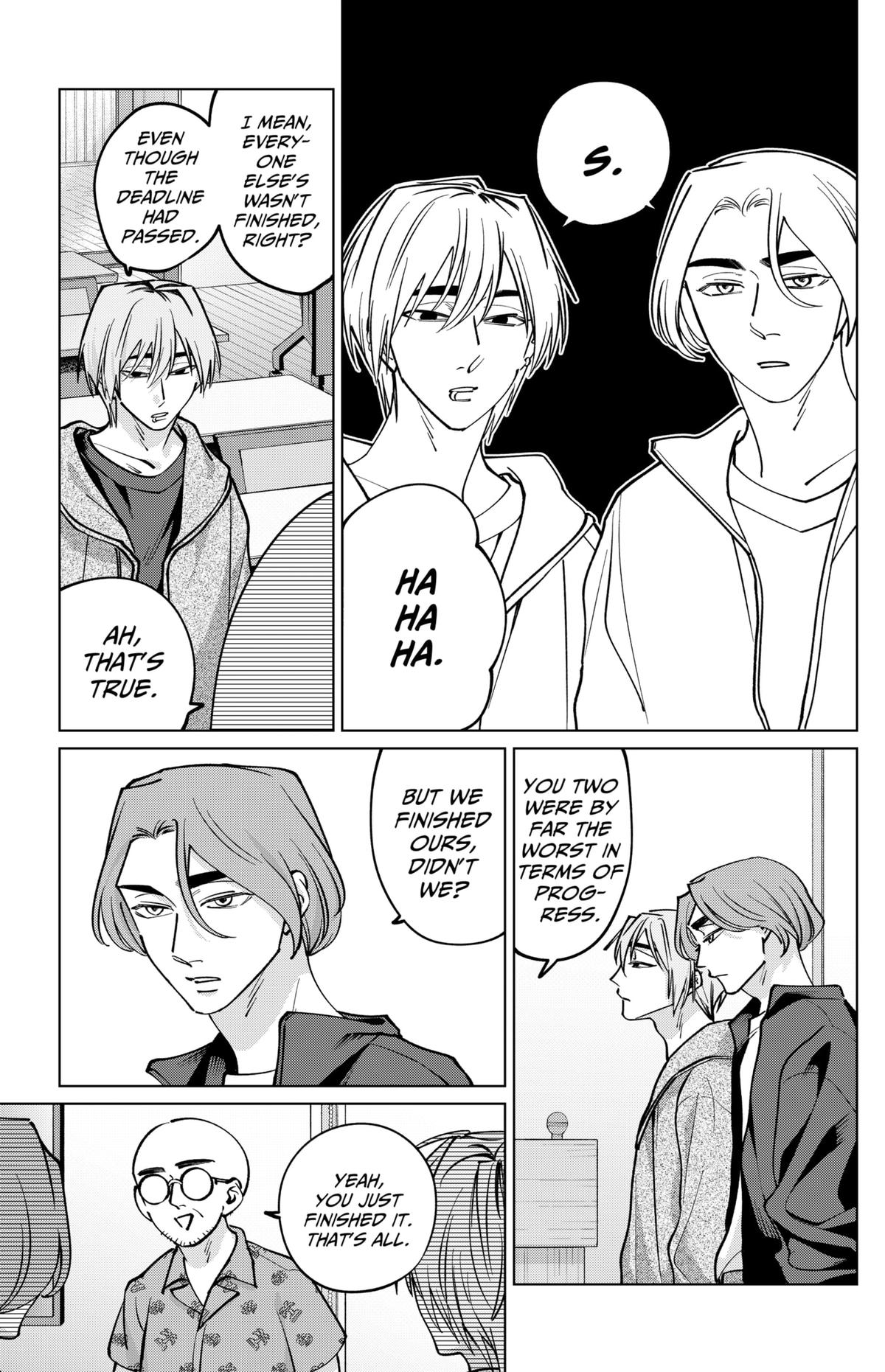 TATSUKI & TAMAKI Chapter 31 18