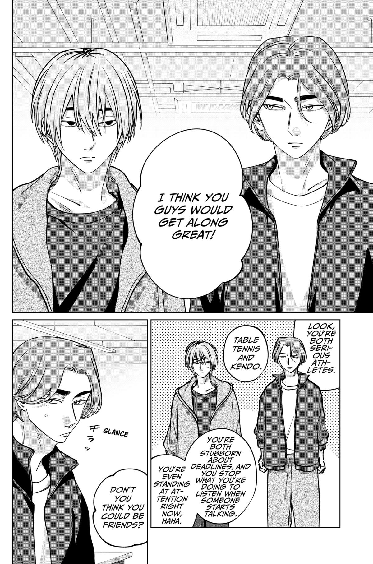 TATSUKI & TAMAKI Chapter 32 6