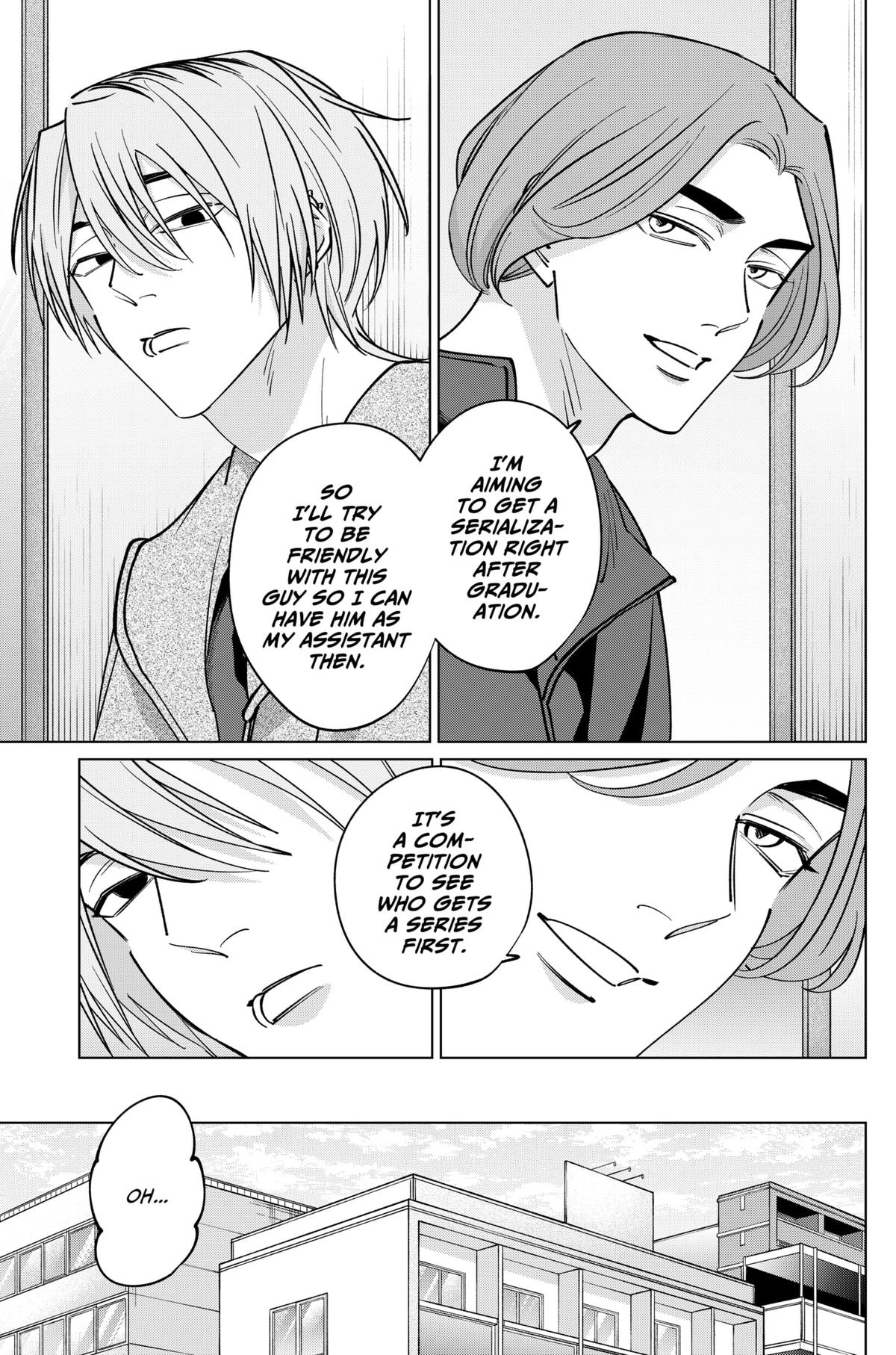 TATSUKI & TAMAKI Chapter 32 9