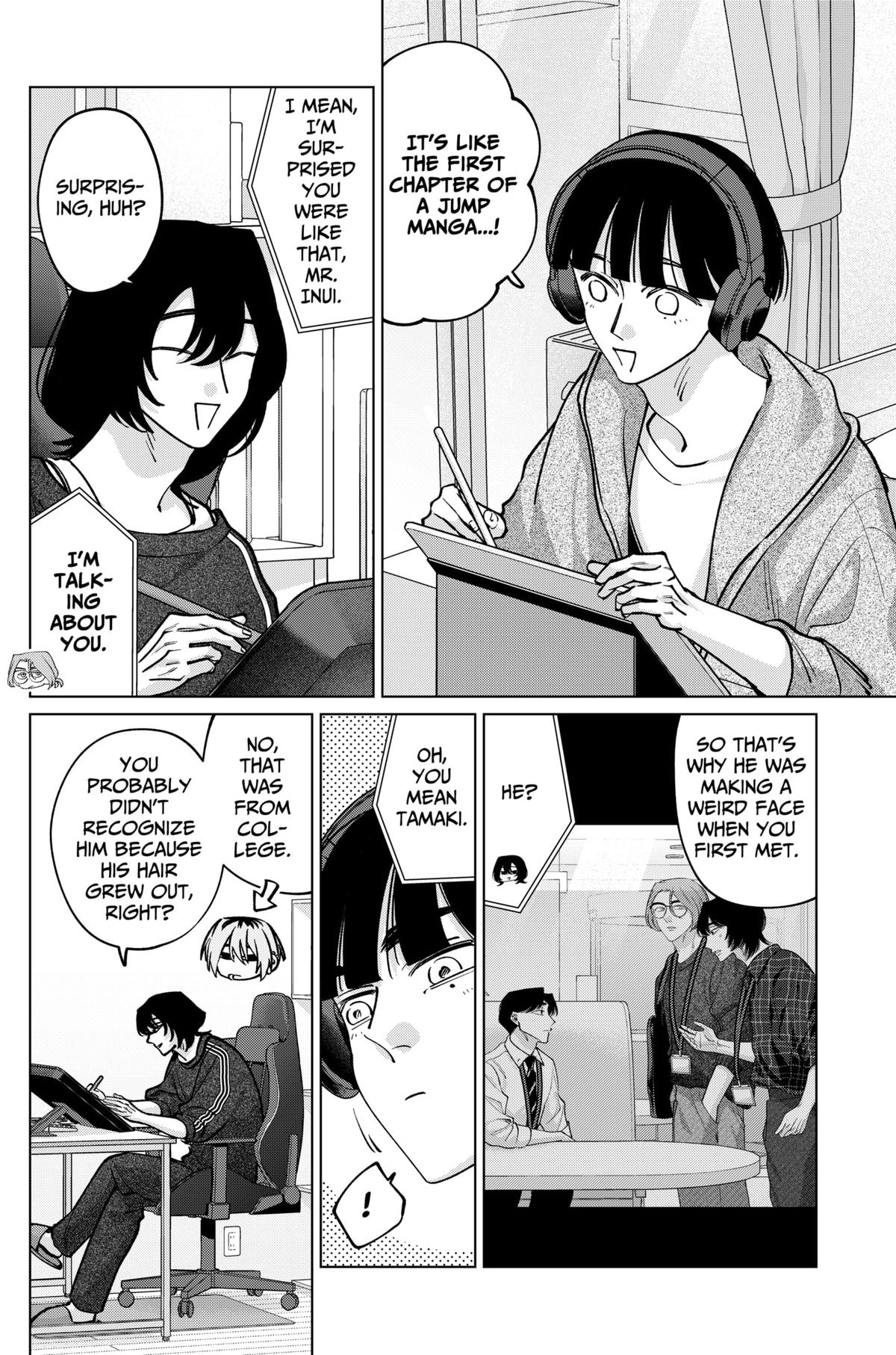 TATSUKI & TAMAKI Chapter 32 10