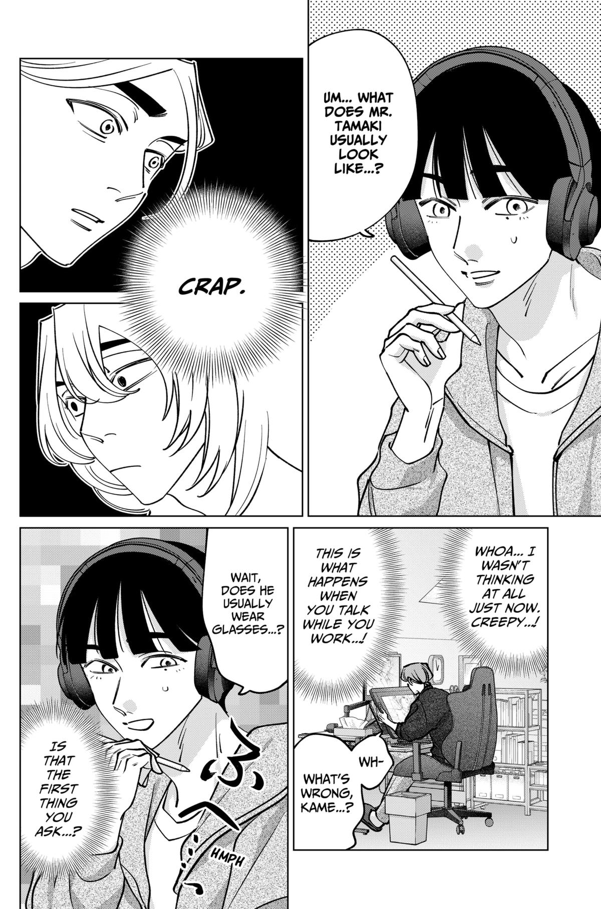 TATSUKI & TAMAKI Chapter 32 12