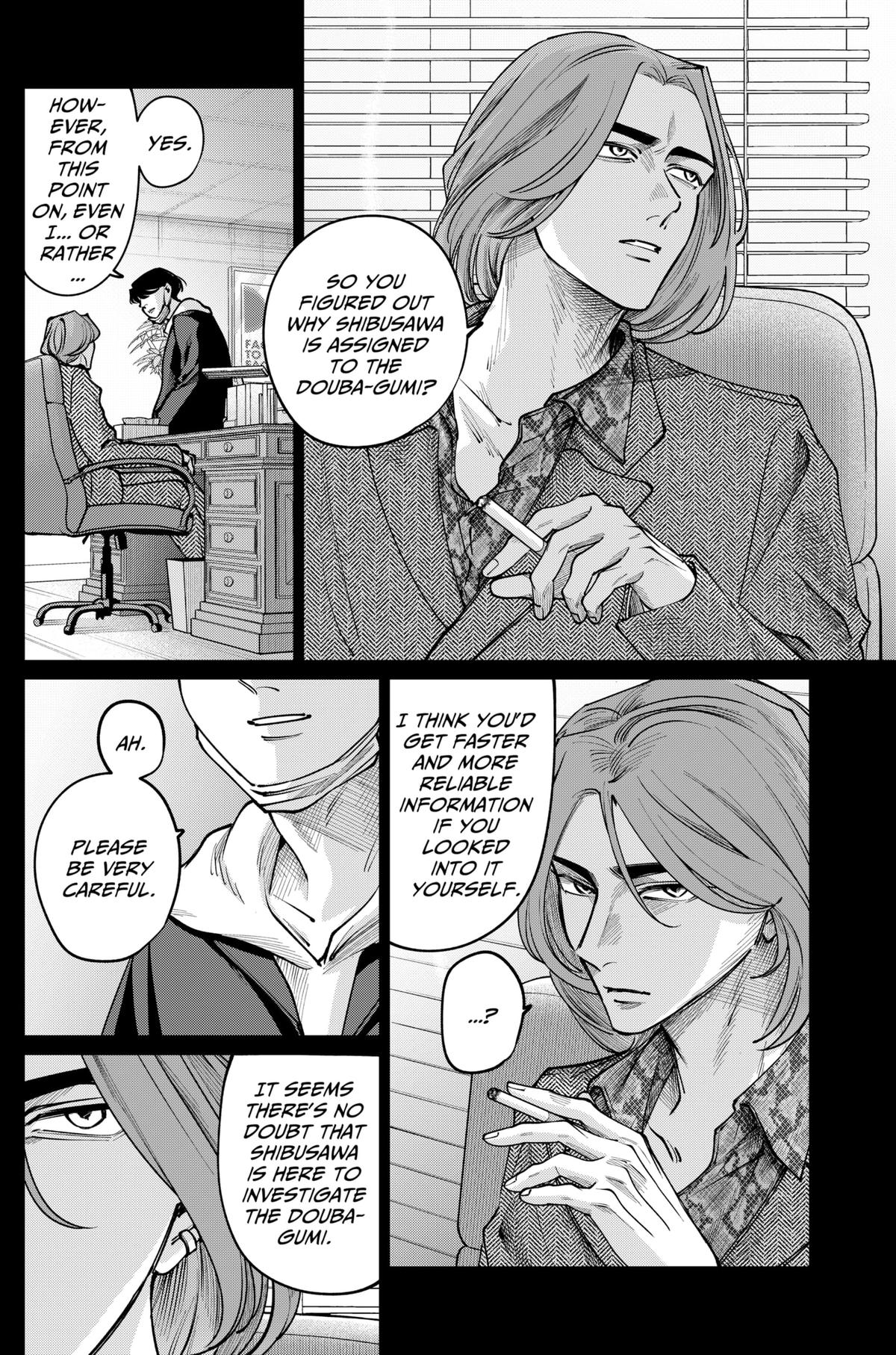 TATSUKI & TAMAKI Chapter 33 2