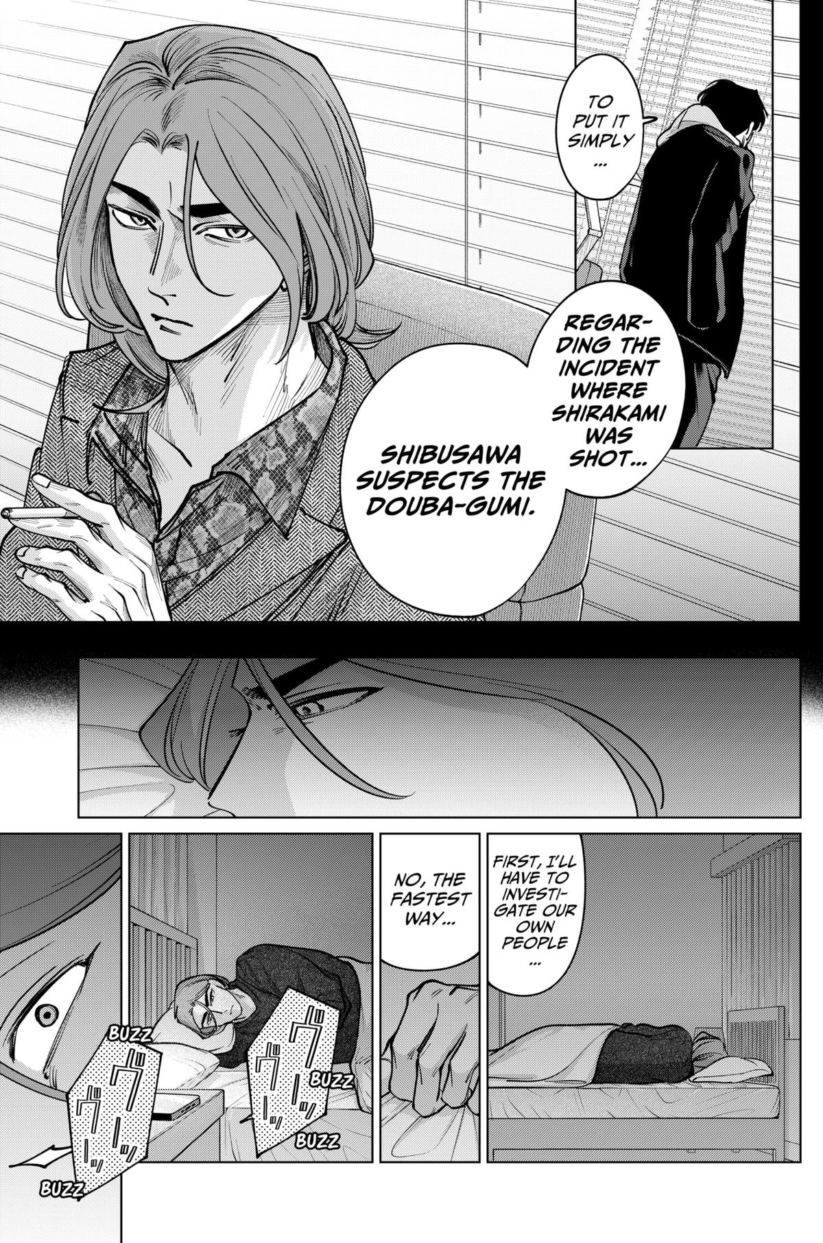 TATSUKI & TAMAKI Chapter 33 3