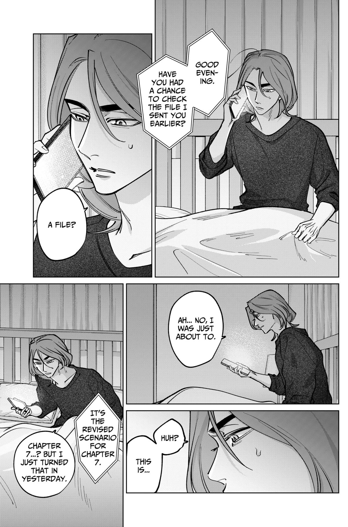 TATSUKI & TAMAKI Chapter 33 5