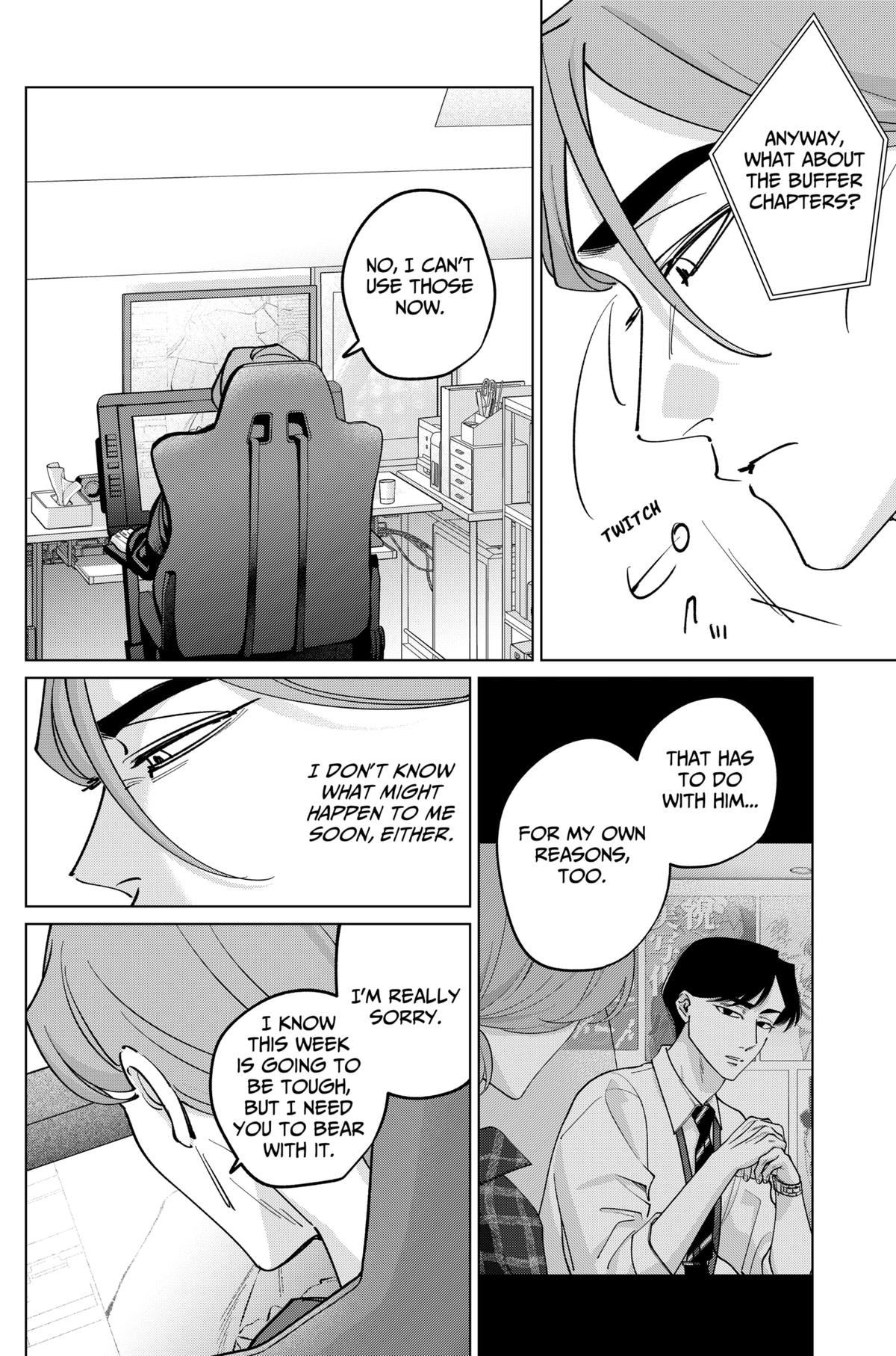 TATSUKI & TAMAKI Chapter 33 12