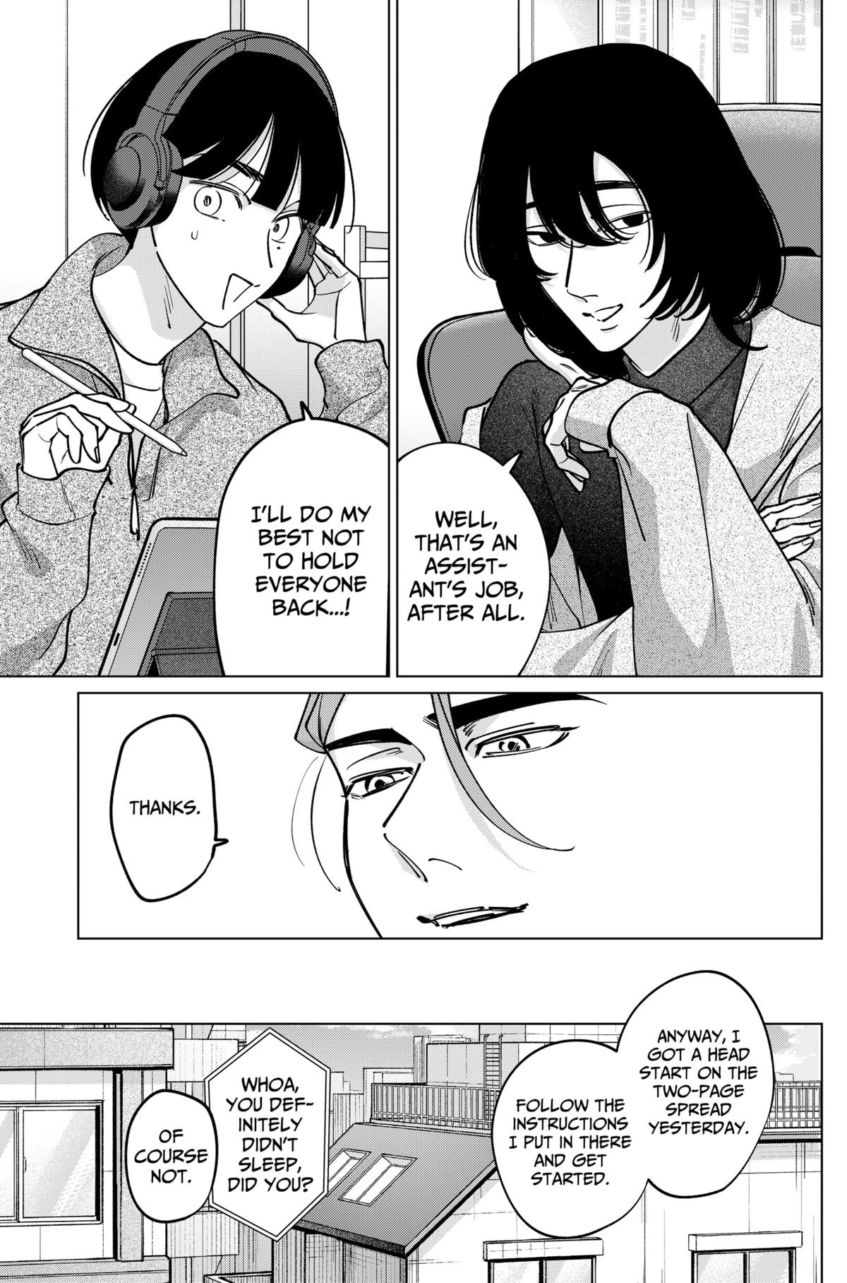 TATSUKI & TAMAKI Chapter 33 13