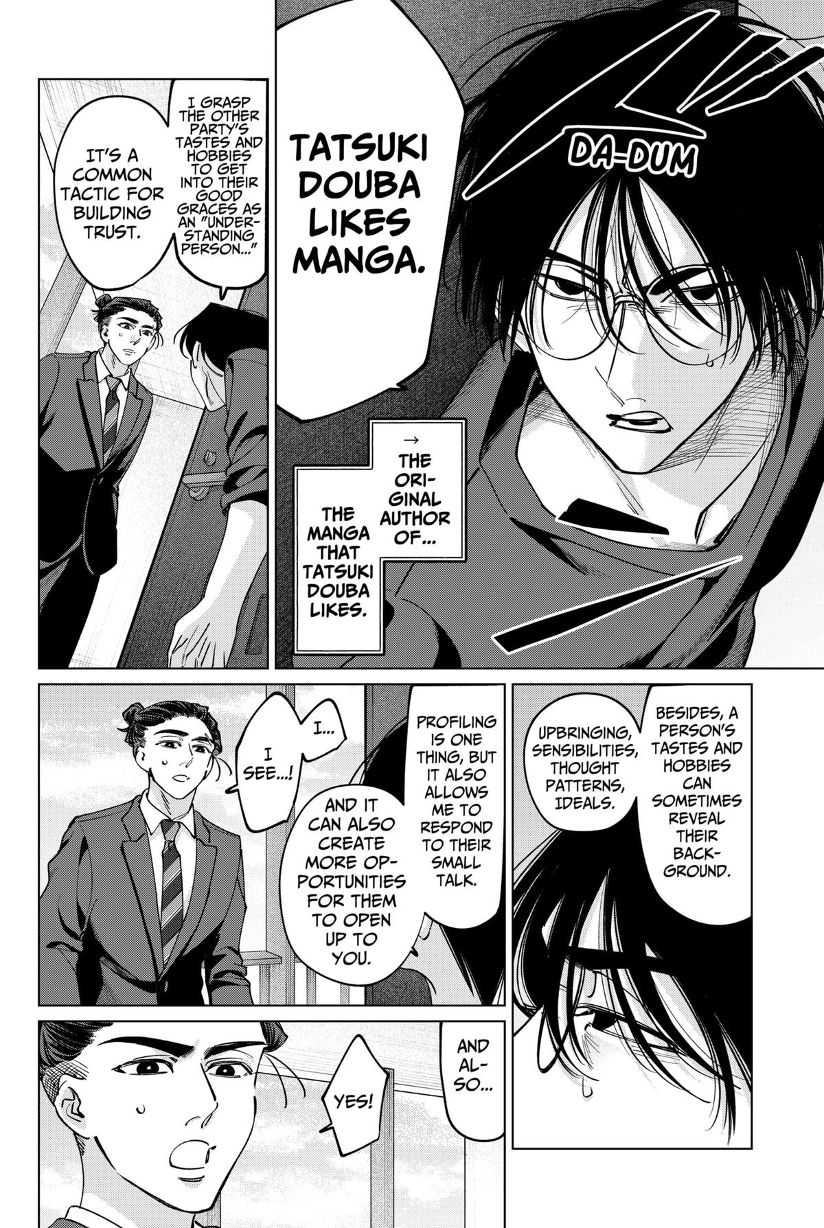 TATSUKI & TAMAKI Chapter 34 10