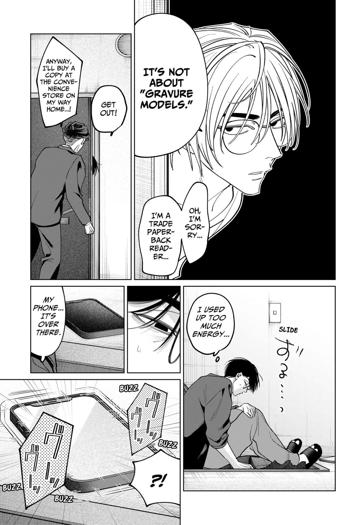 TATSUKI & TAMAKI Chapter 34 11