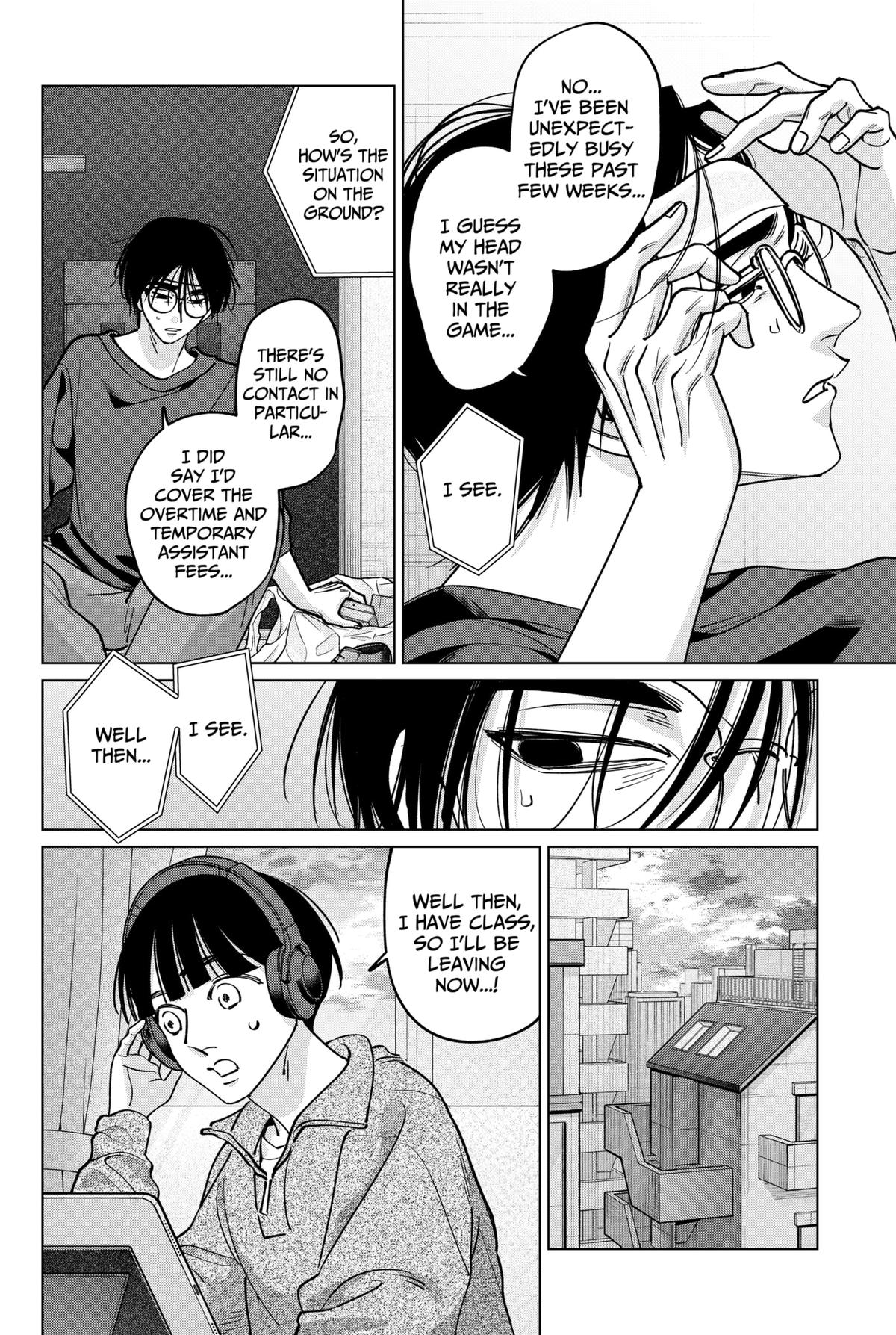 TATSUKI & TAMAKI Chapter 34 14