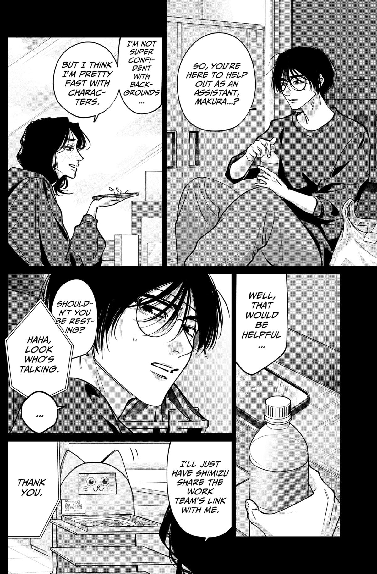 TATSUKI & TAMAKI Chapter 35 2