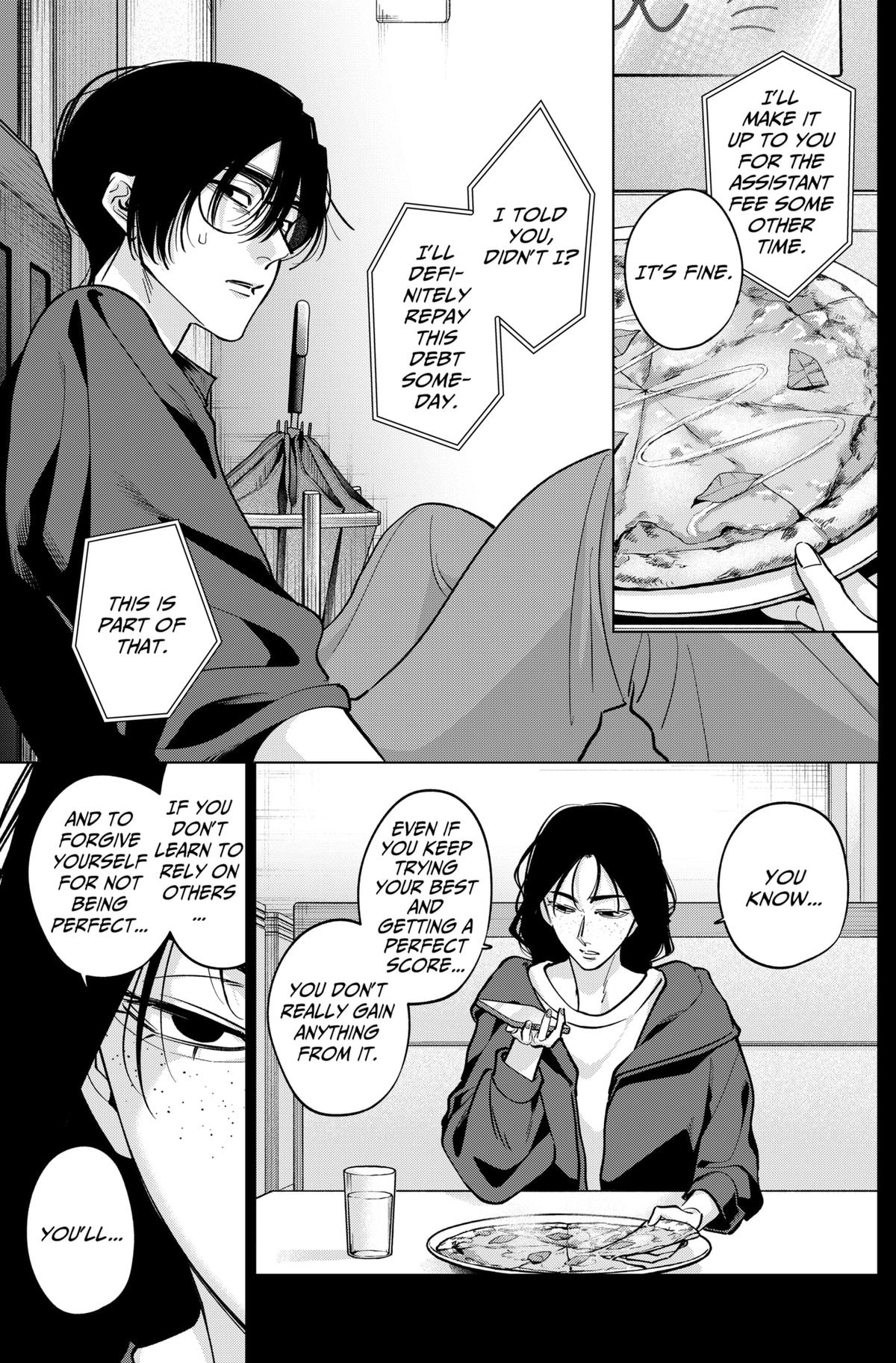 TATSUKI & TAMAKI Chapter 35 3