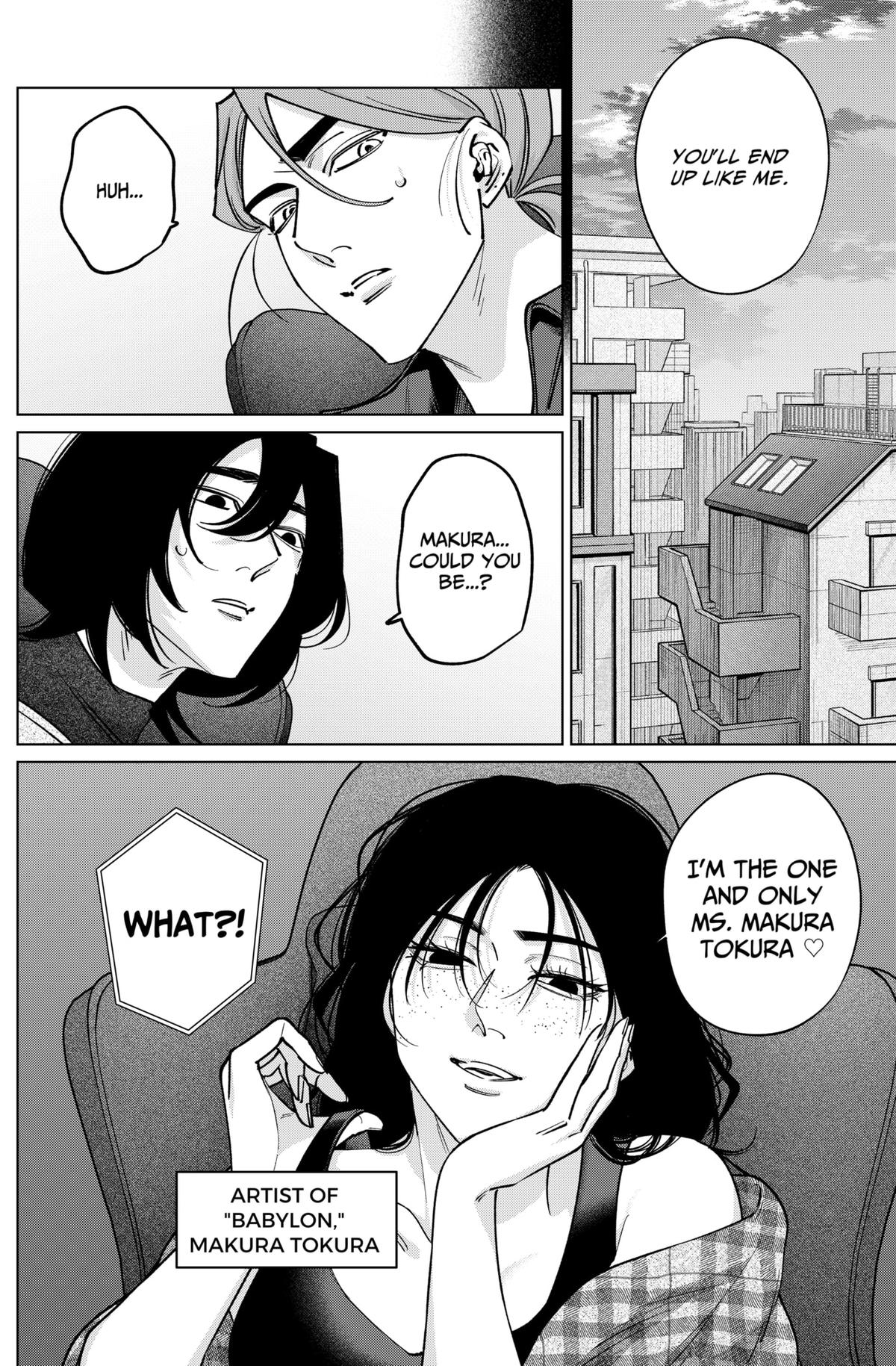 TATSUKI & TAMAKI Chapter 35 4