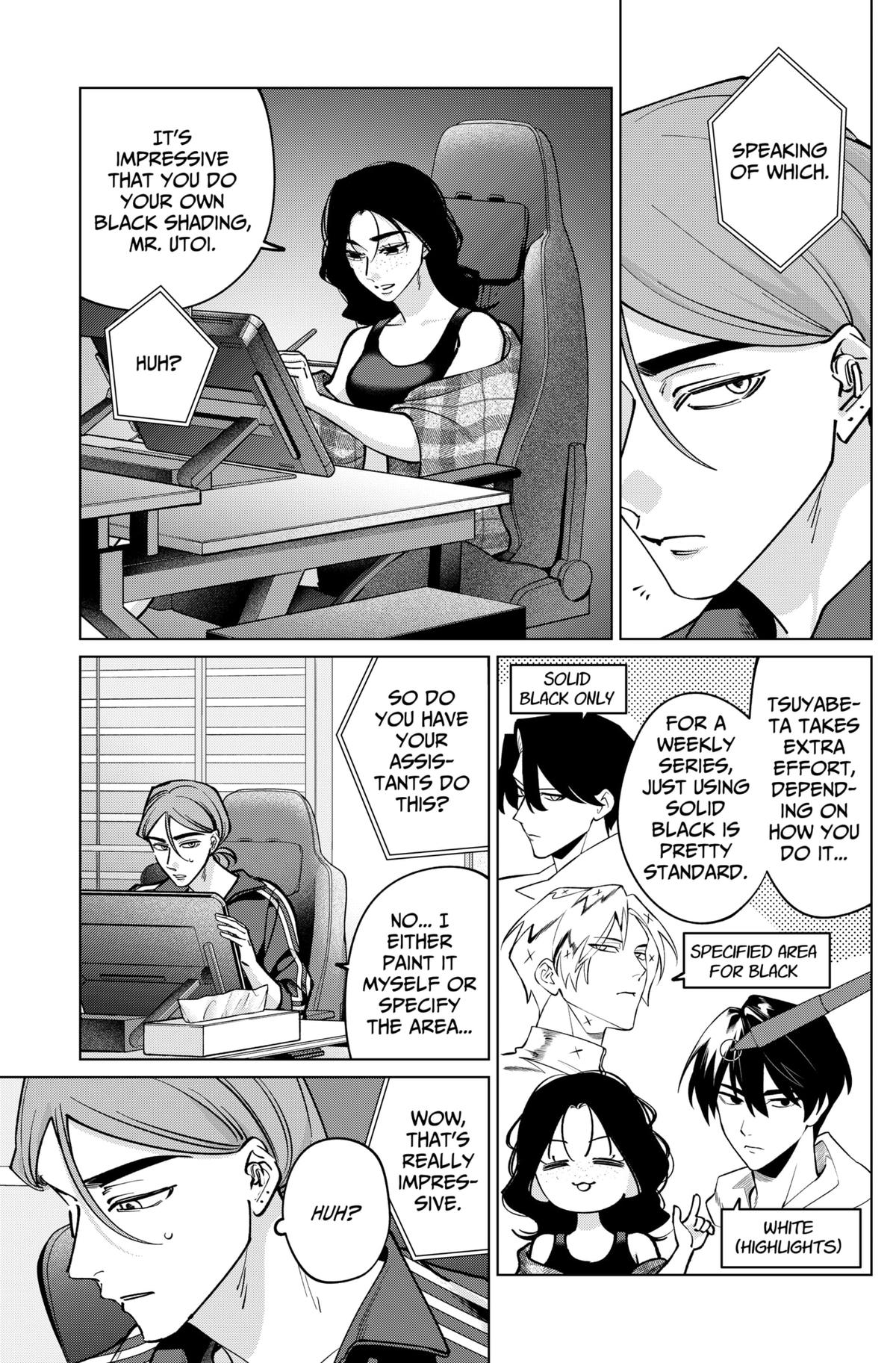 TATSUKI & TAMAKI Chapter 35 11