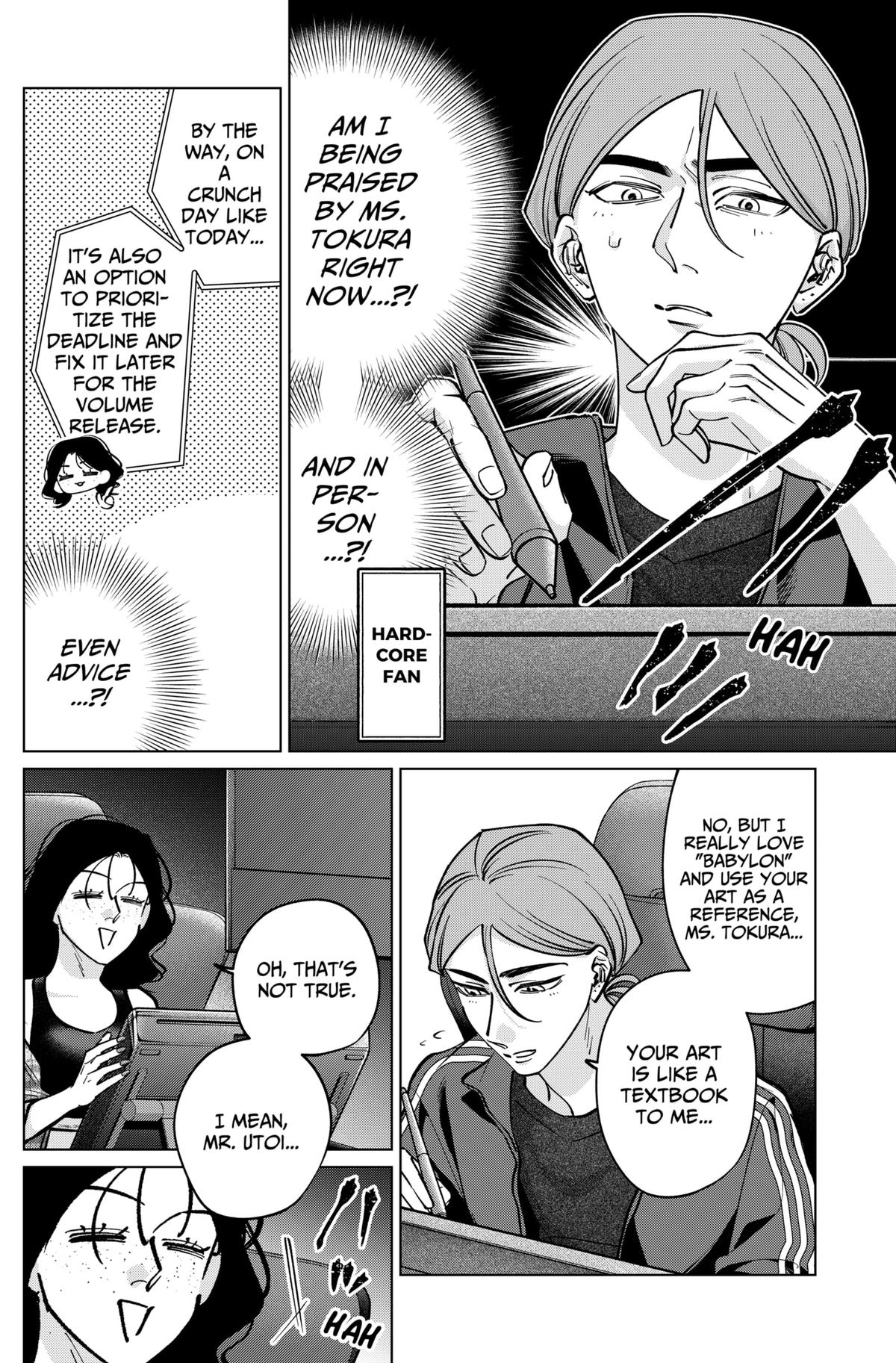 TATSUKI & TAMAKI Chapter 35 12