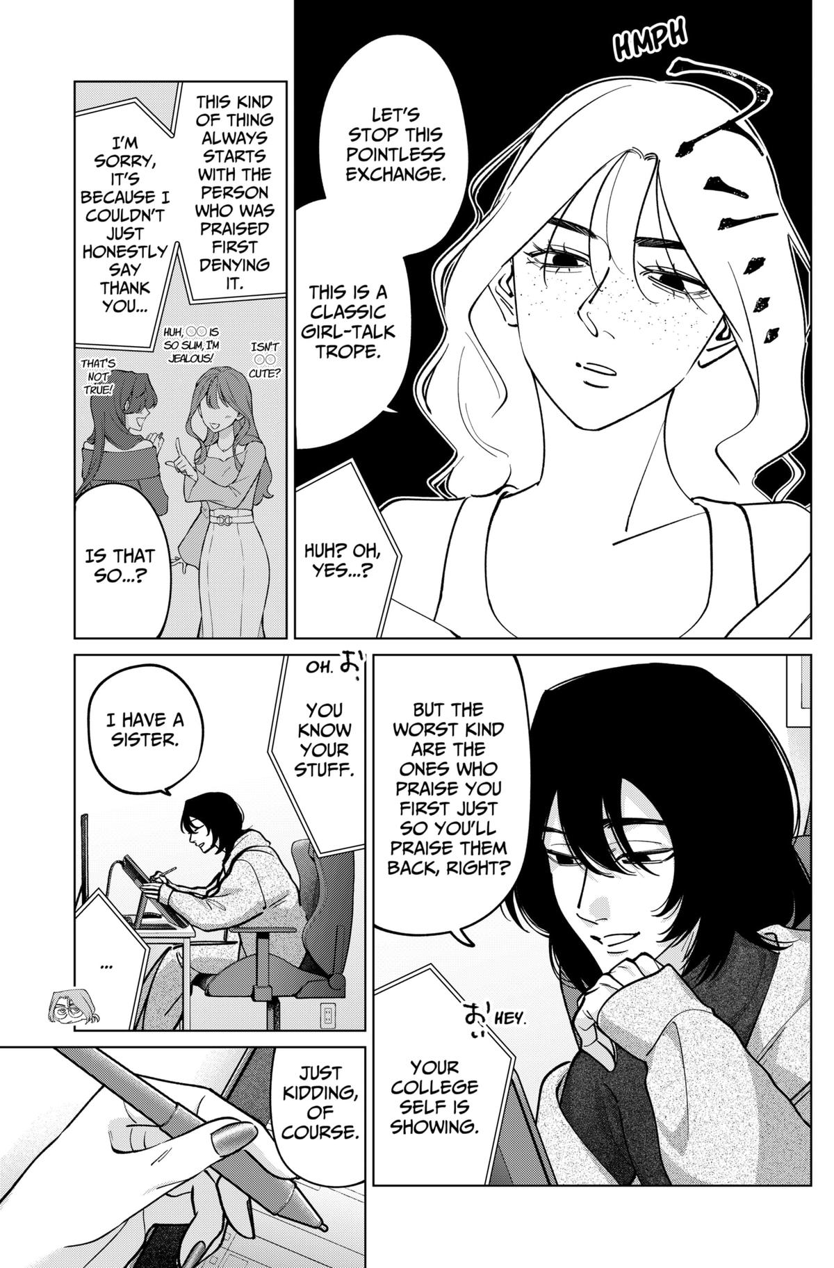 TATSUKI & TAMAKI Chapter 35 13