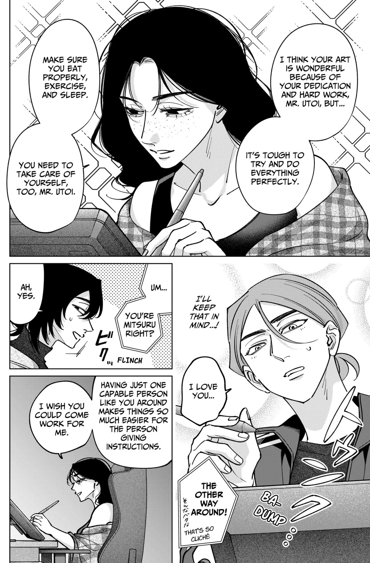 TATSUKI & TAMAKI Chapter 35 14