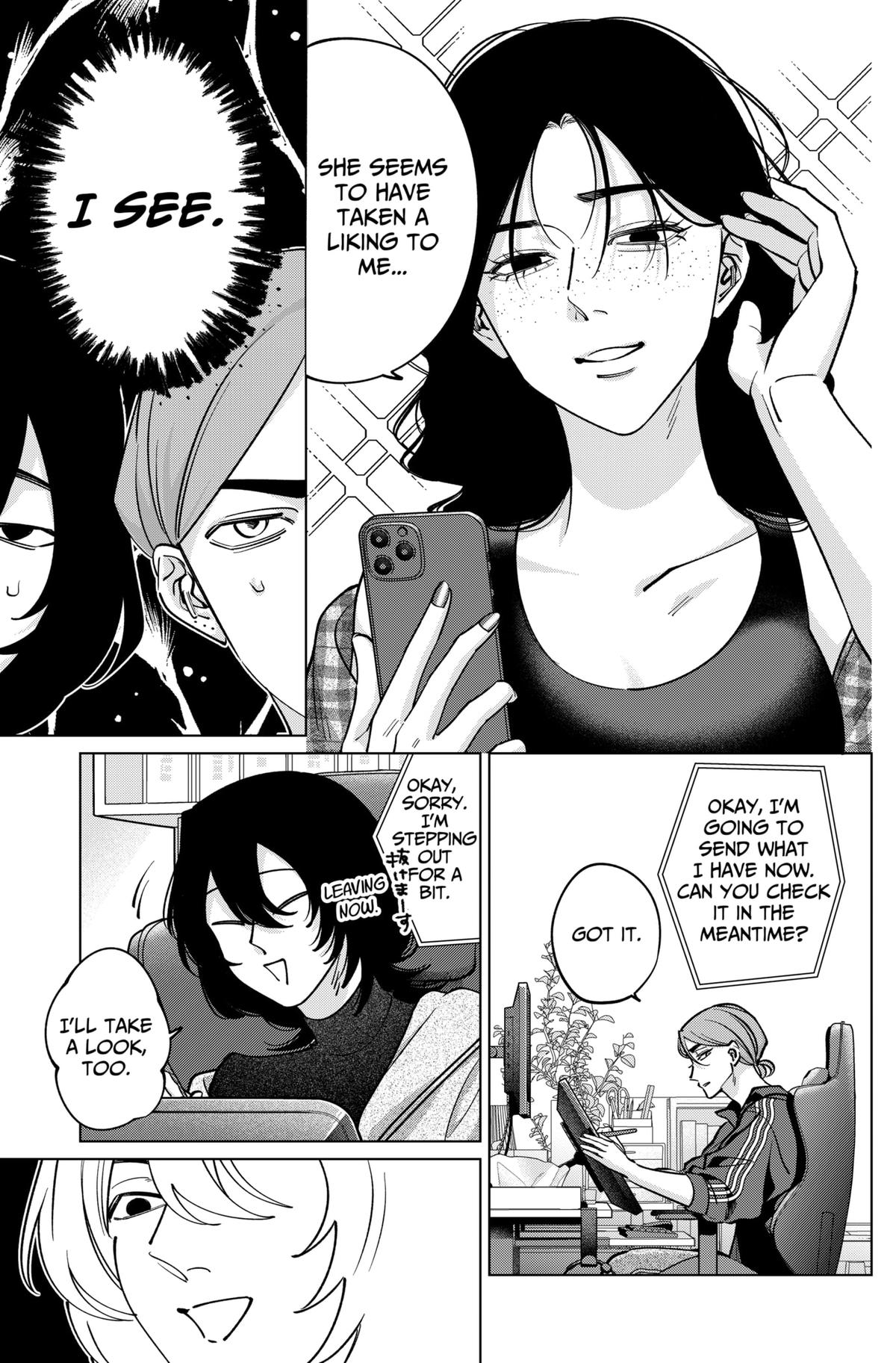 TATSUKI & TAMAKI Chapter 35 17