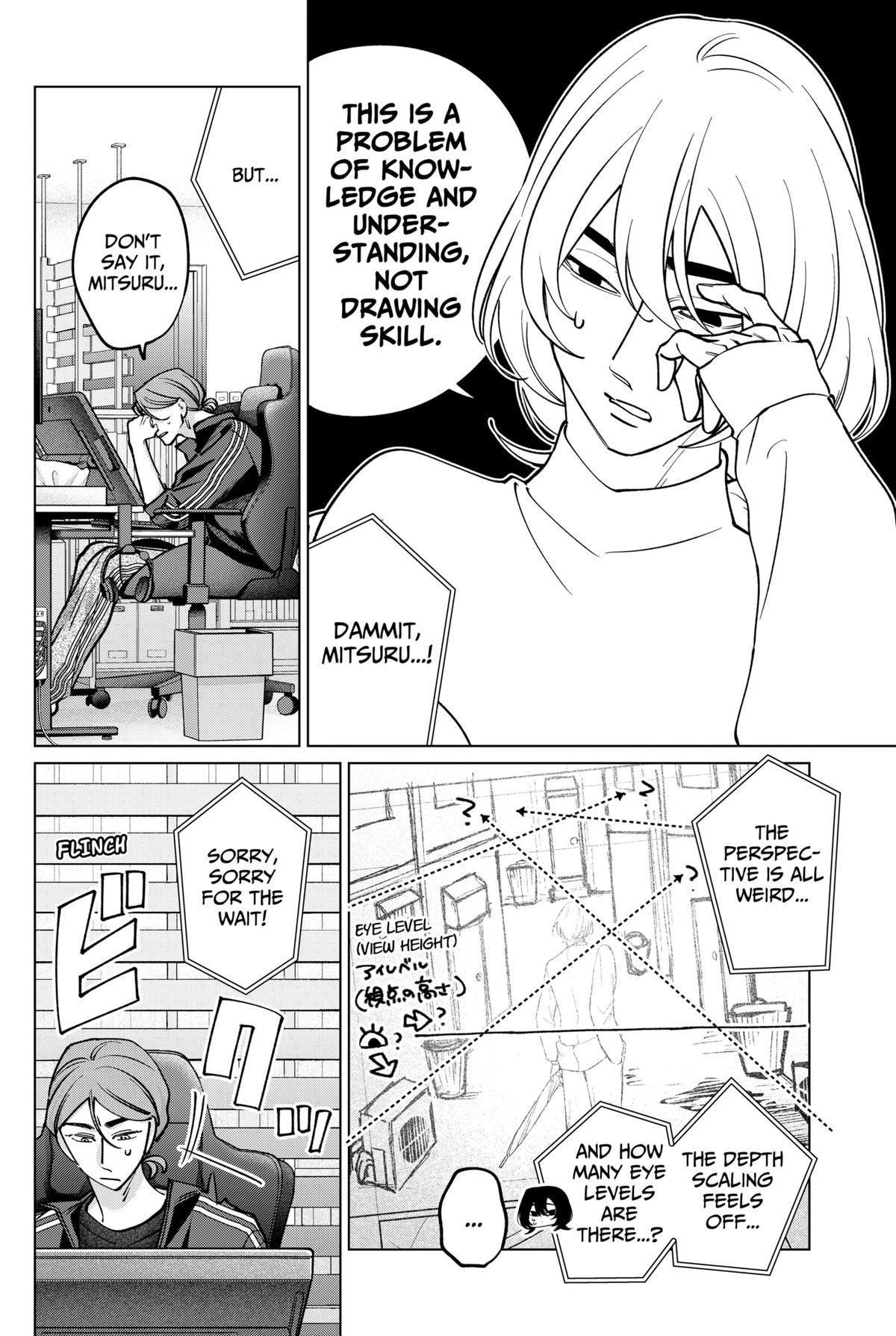 TATSUKI & TAMAKI Chapter 36 2