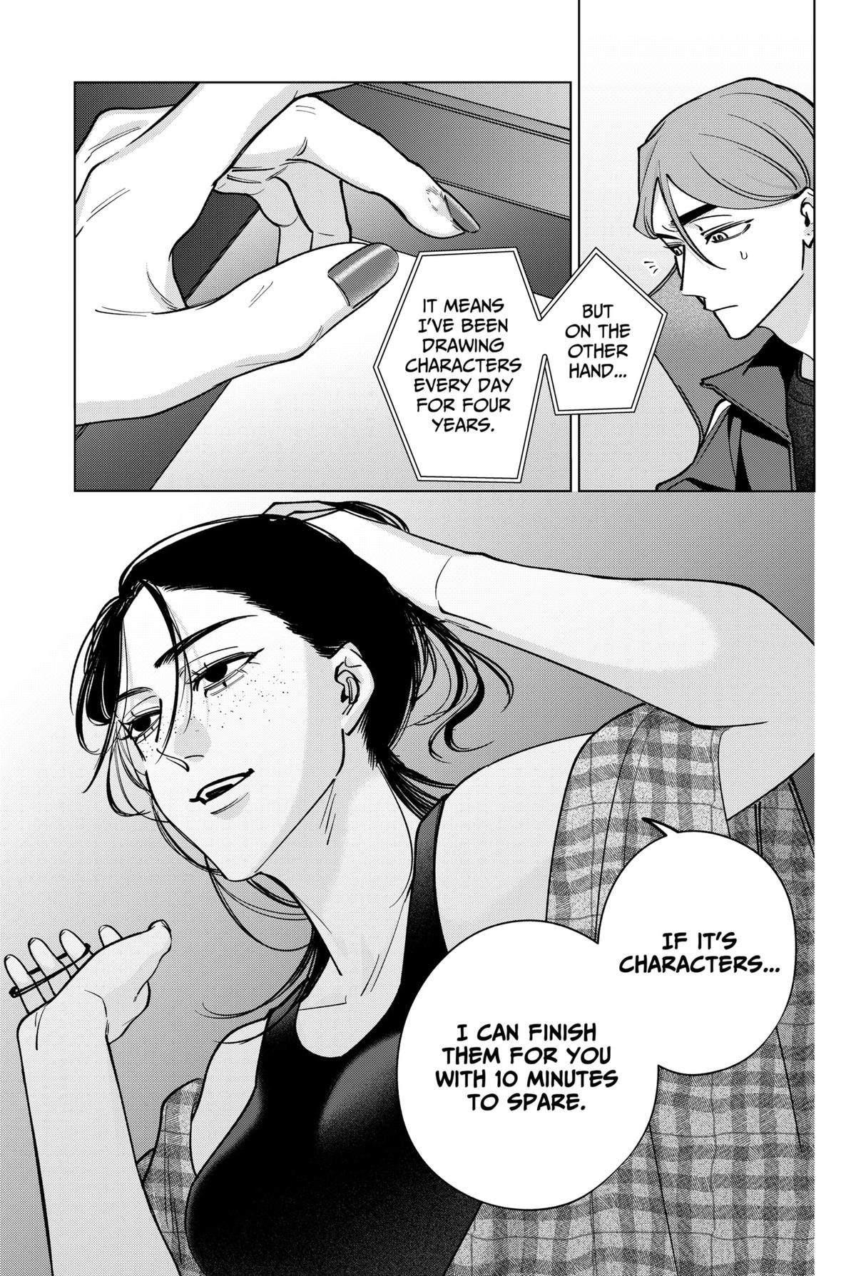 TATSUKI & TAMAKI Chapter 36 5