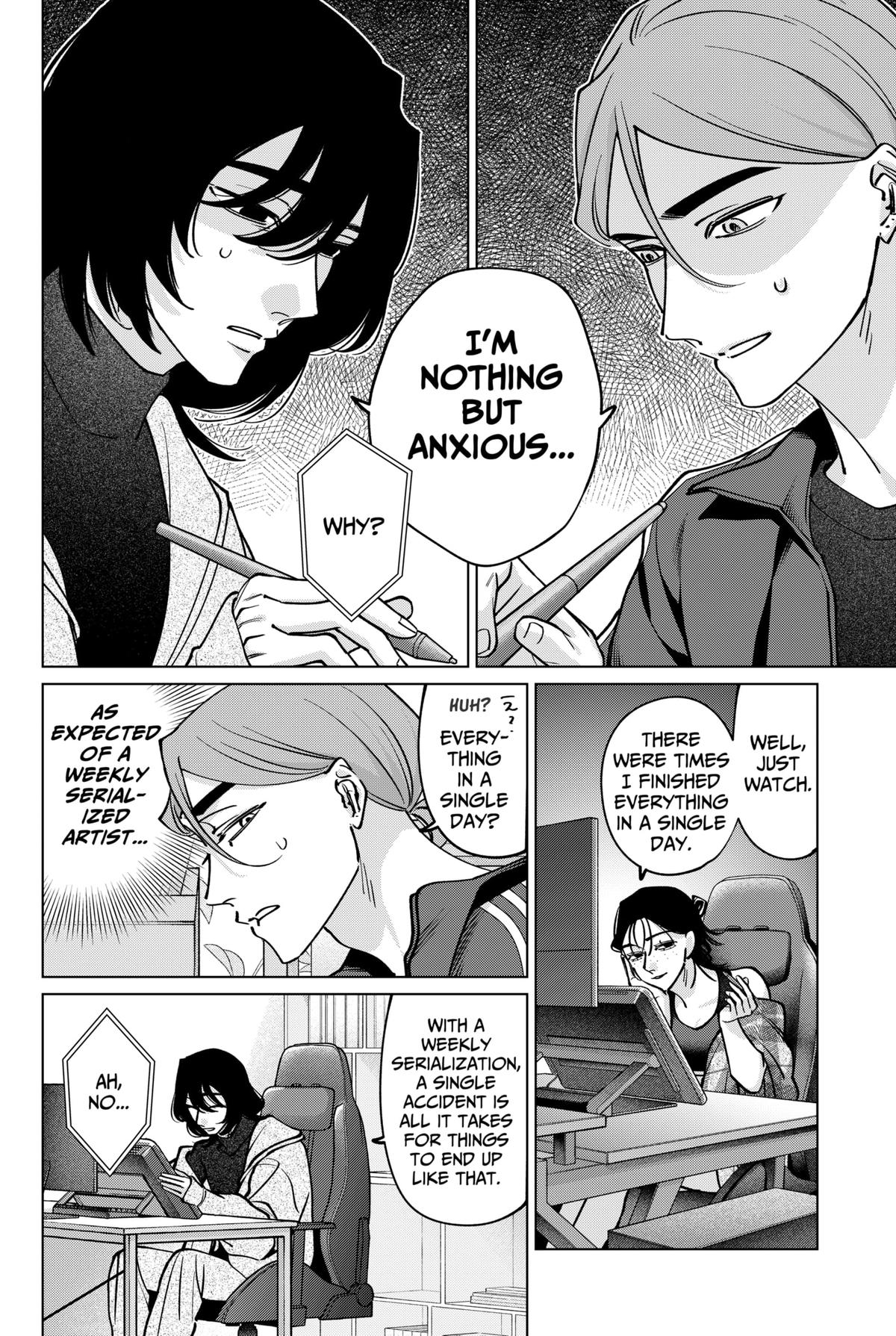 TATSUKI & TAMAKI Chapter 36 6