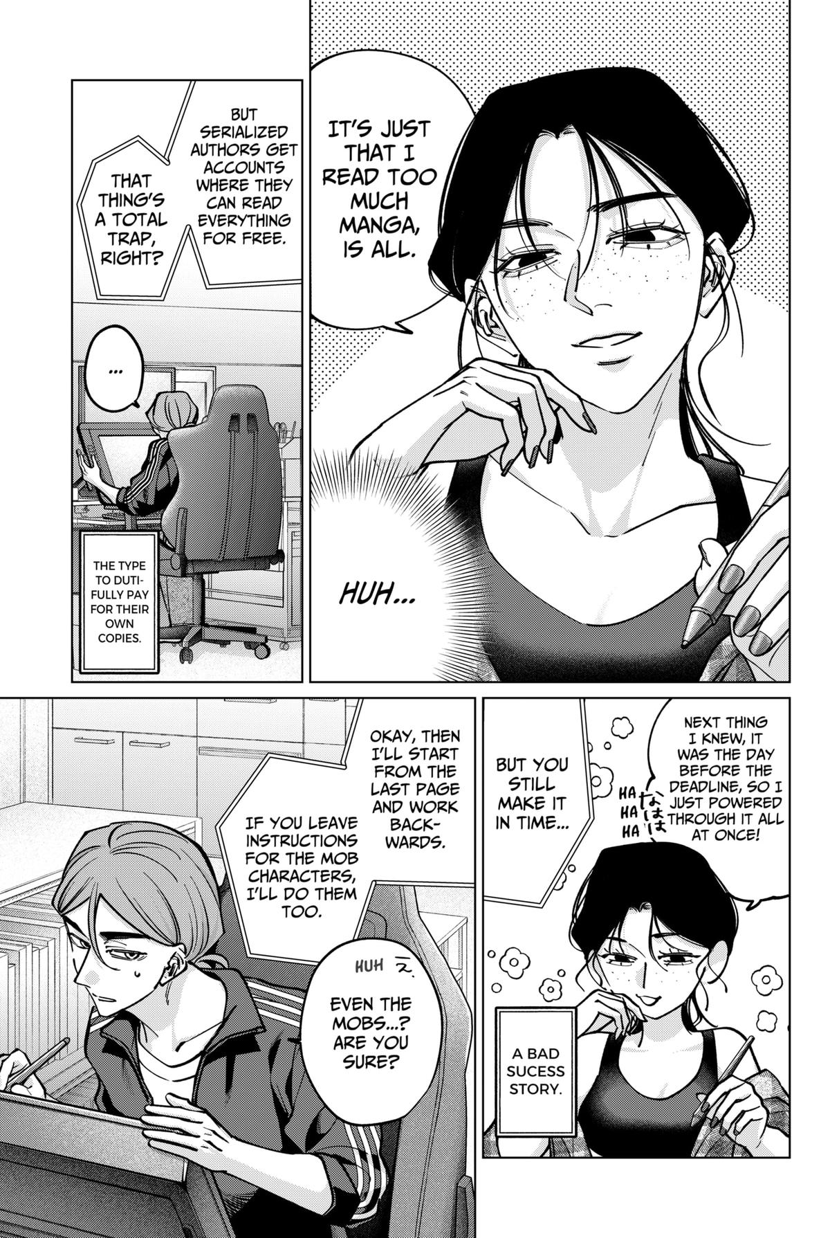 TATSUKI & TAMAKI Chapter 36 7