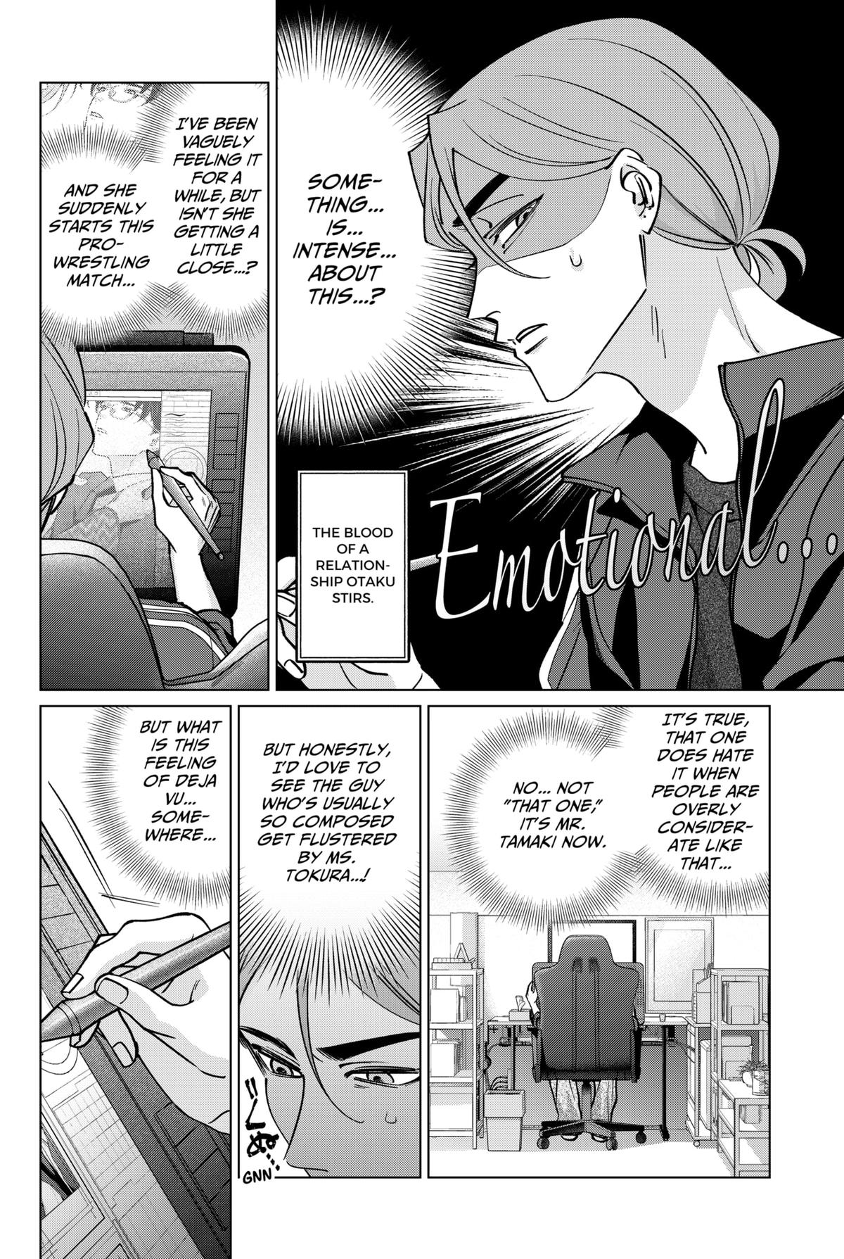 TATSUKI & TAMAKI Chapter 36 10