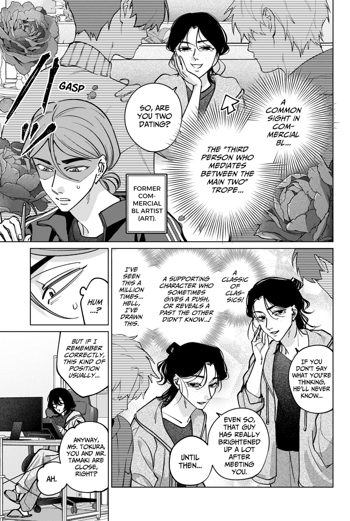 TATSUKI & TAMAKI Chapter 36 11