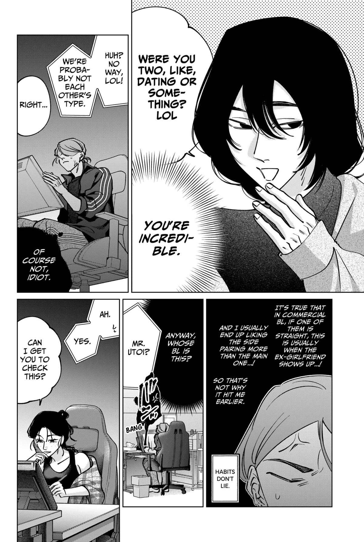 TATSUKI & TAMAKI Chapter 36 12