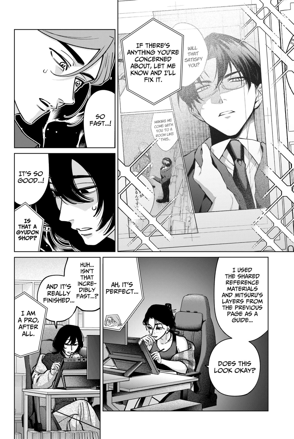 TATSUKI & TAMAKI Chapter 36 14